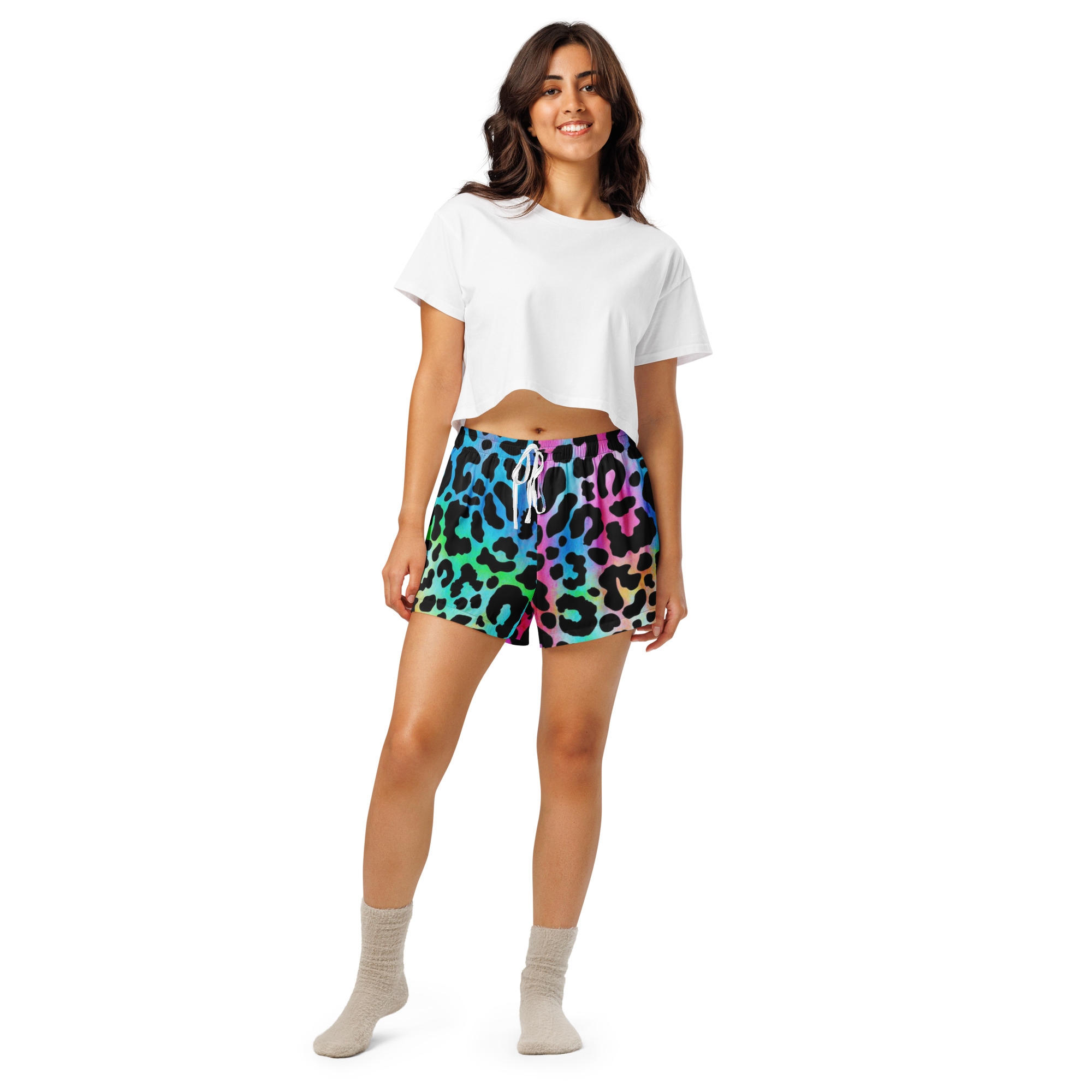 Women’s pajama shorts - Image 2