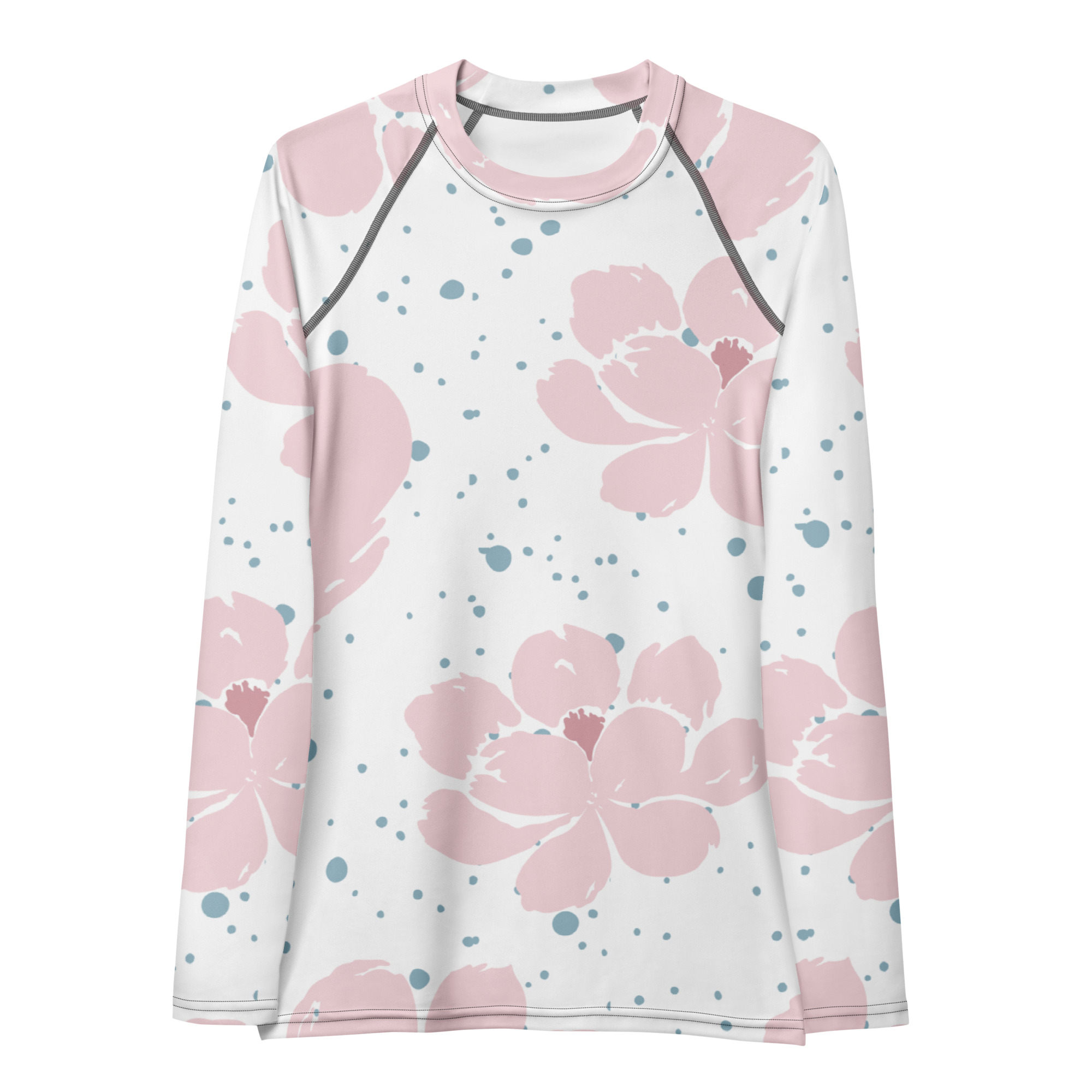 Women's Rash Guard - Image 14