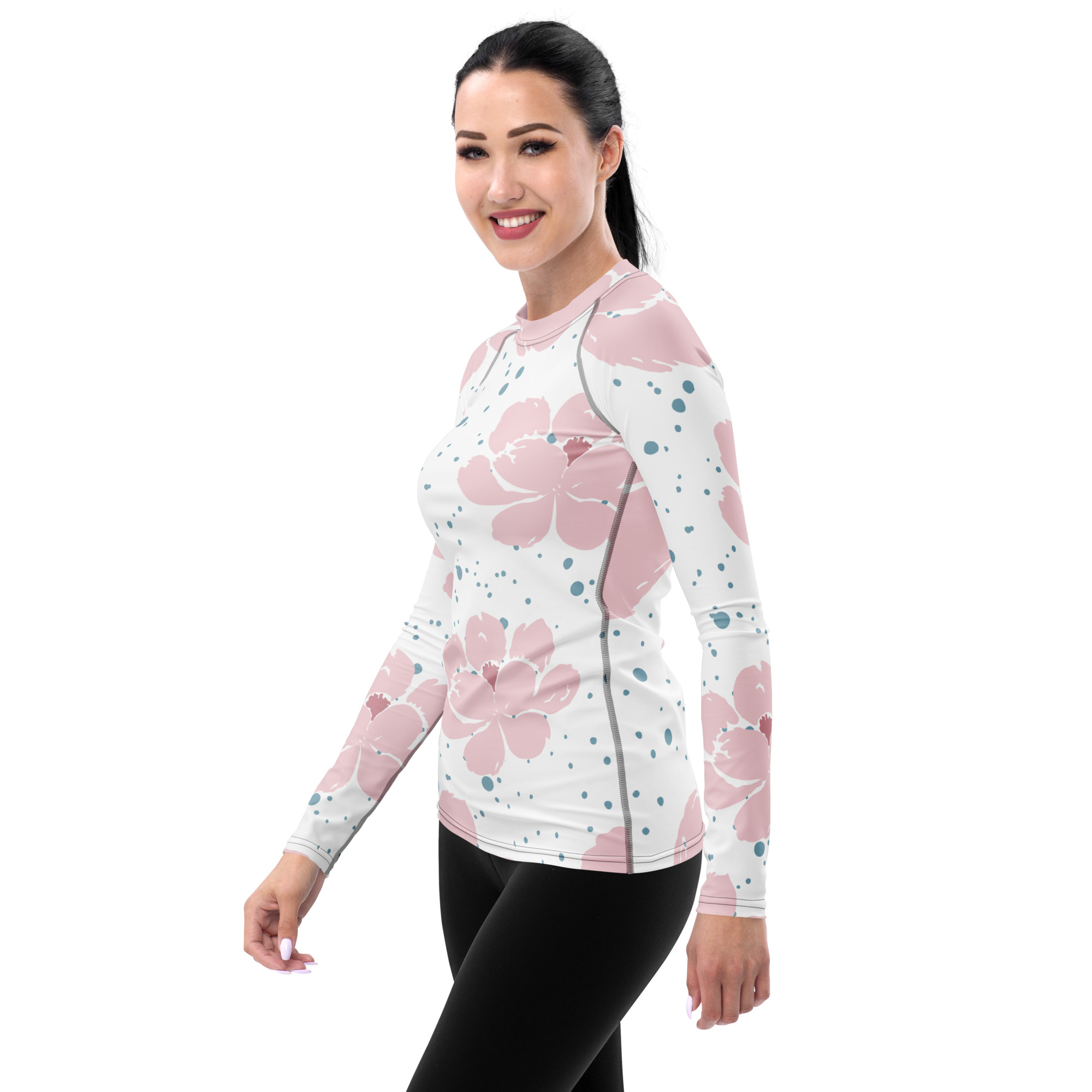 Women's Rash Guard - Image 5