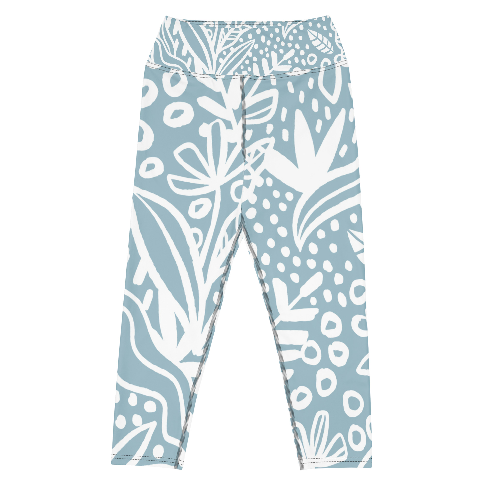 Yoga Capri Leggings - Image 14