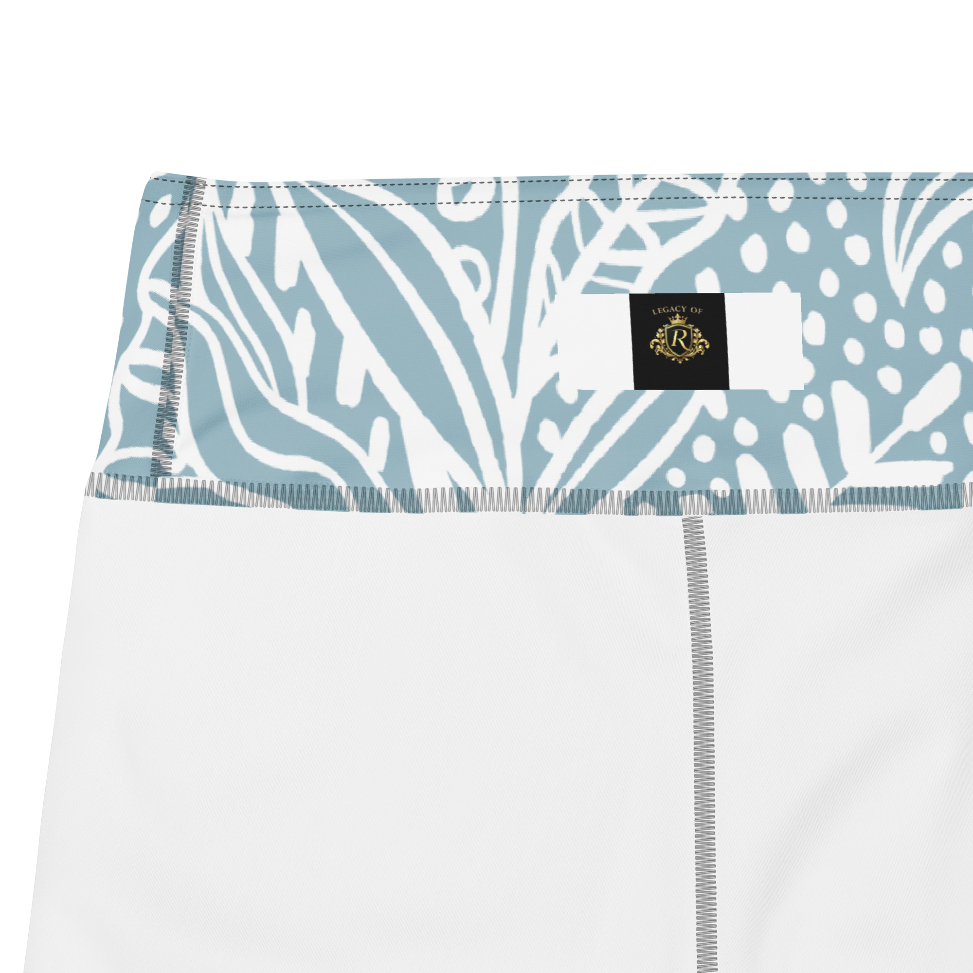 Yoga Capri Leggings - Image 5