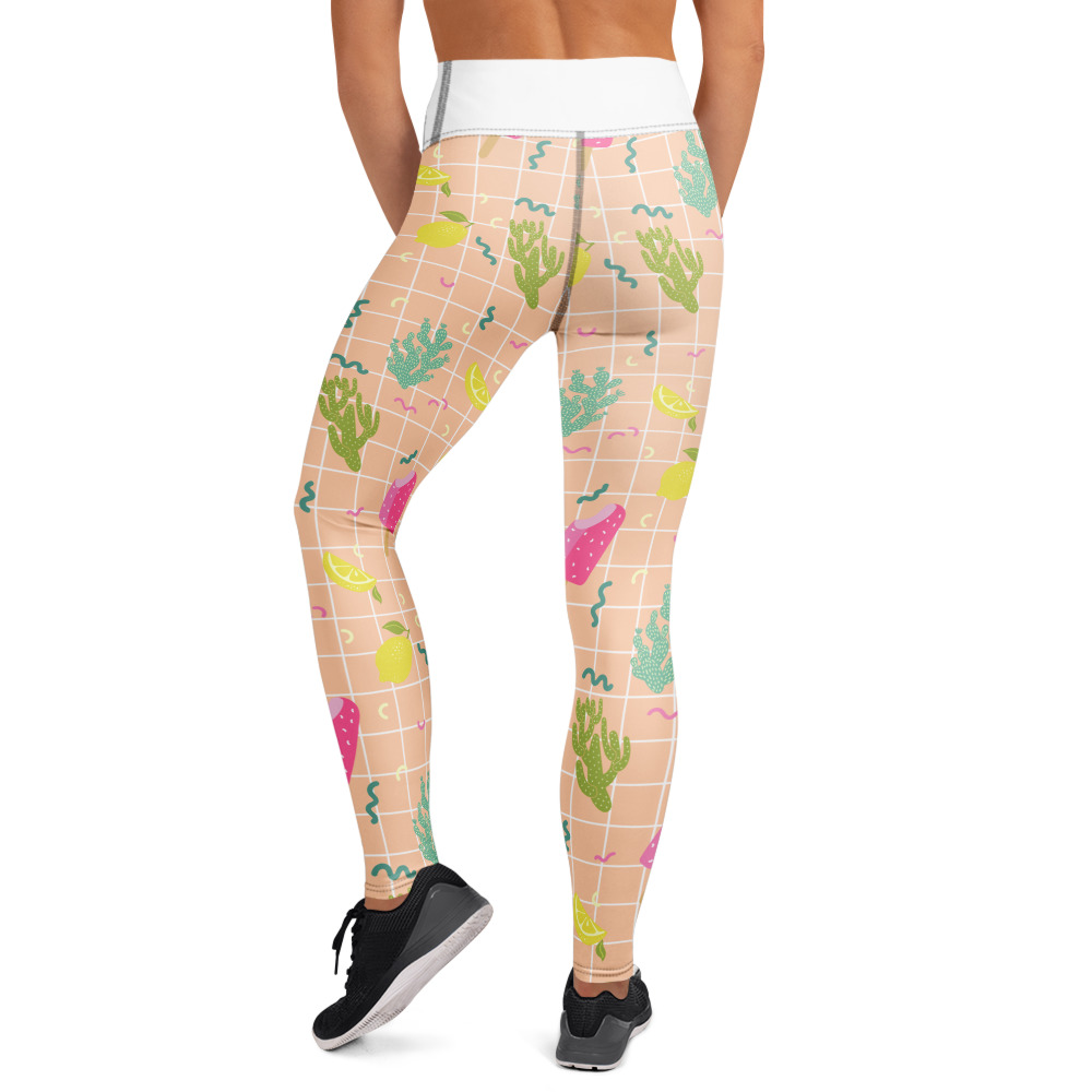 Yoga Leggings - Image 18