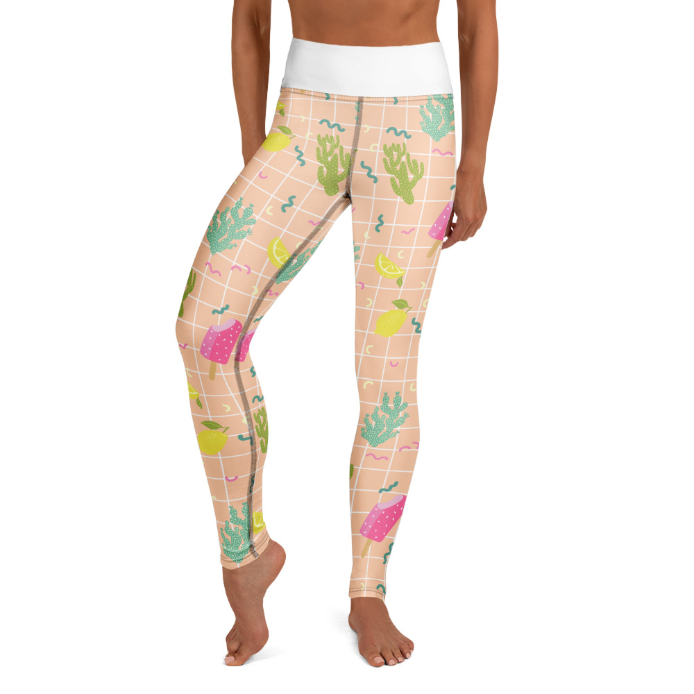 Yoga Leggings - Image 19