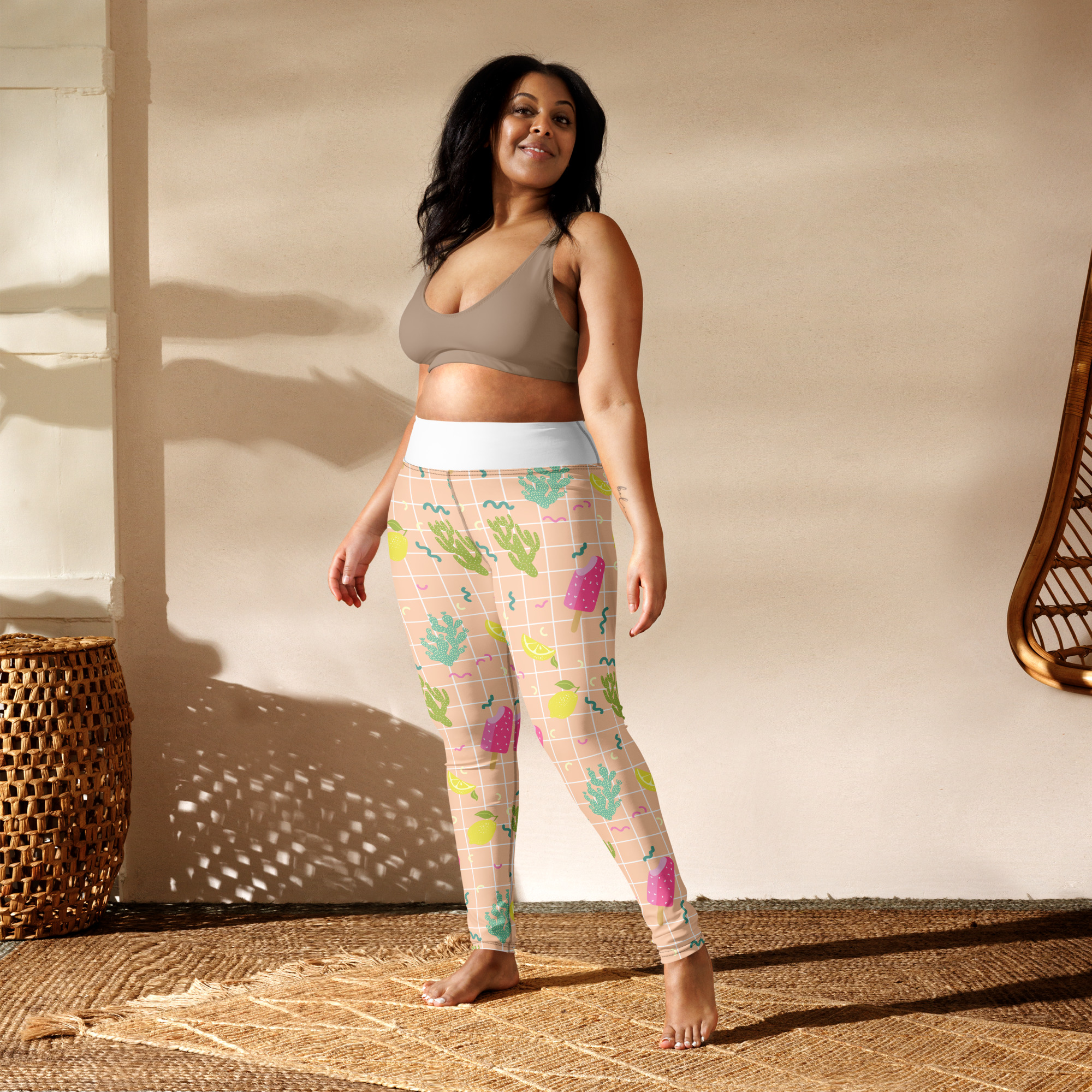 Yoga Leggings - Image 10