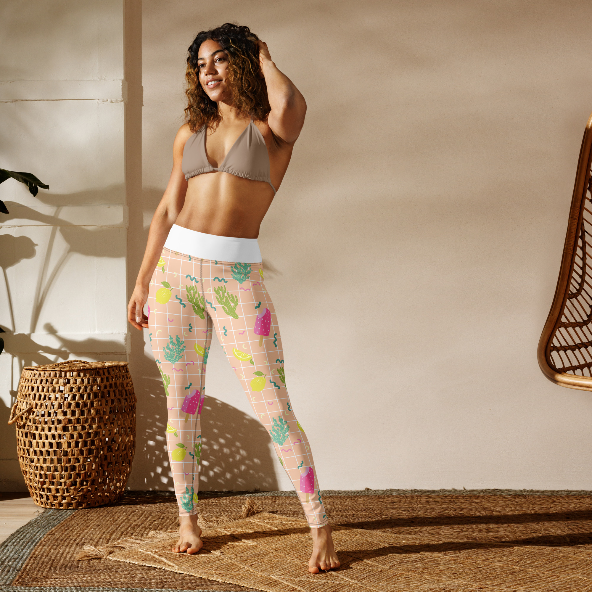 Yoga Leggings - Image 12