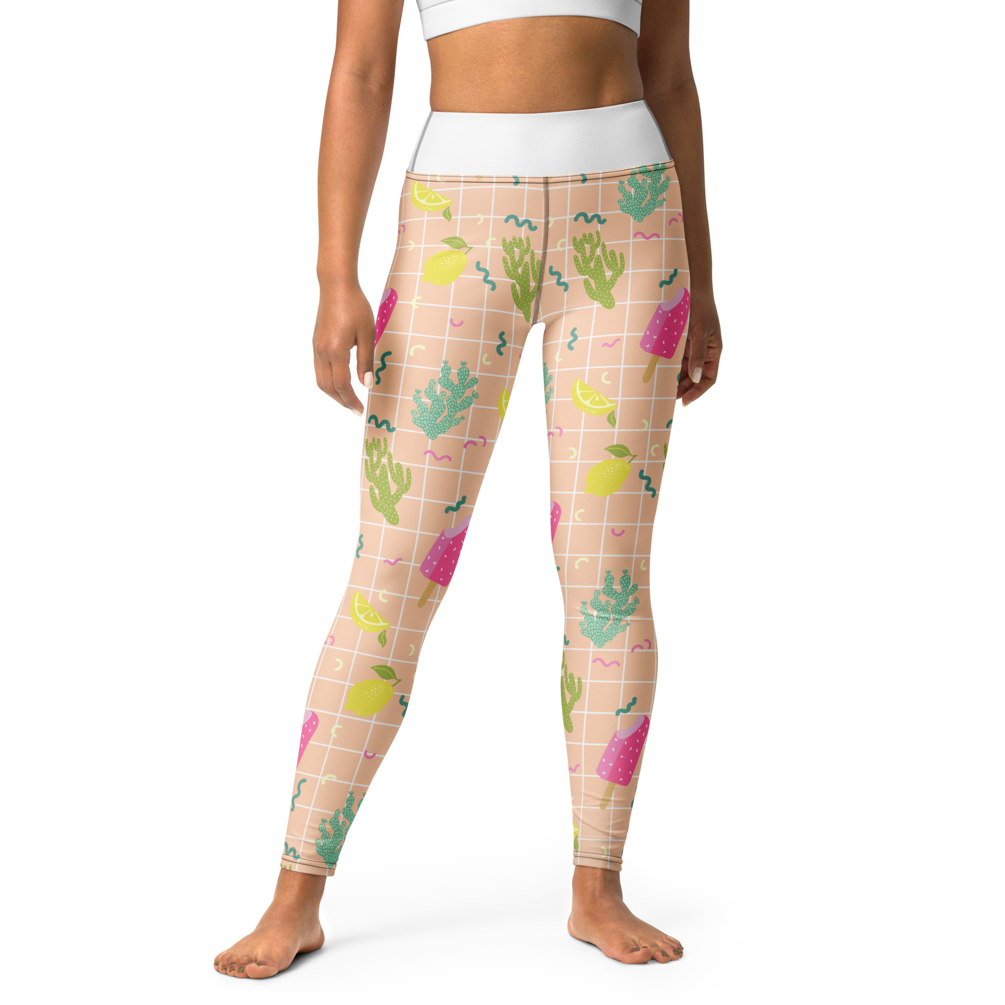 Yoga Leggings - Image 21