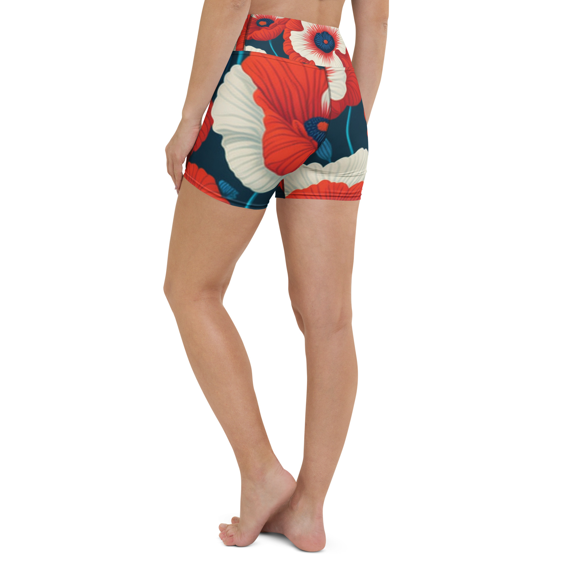Yoga Shorts - Image 11