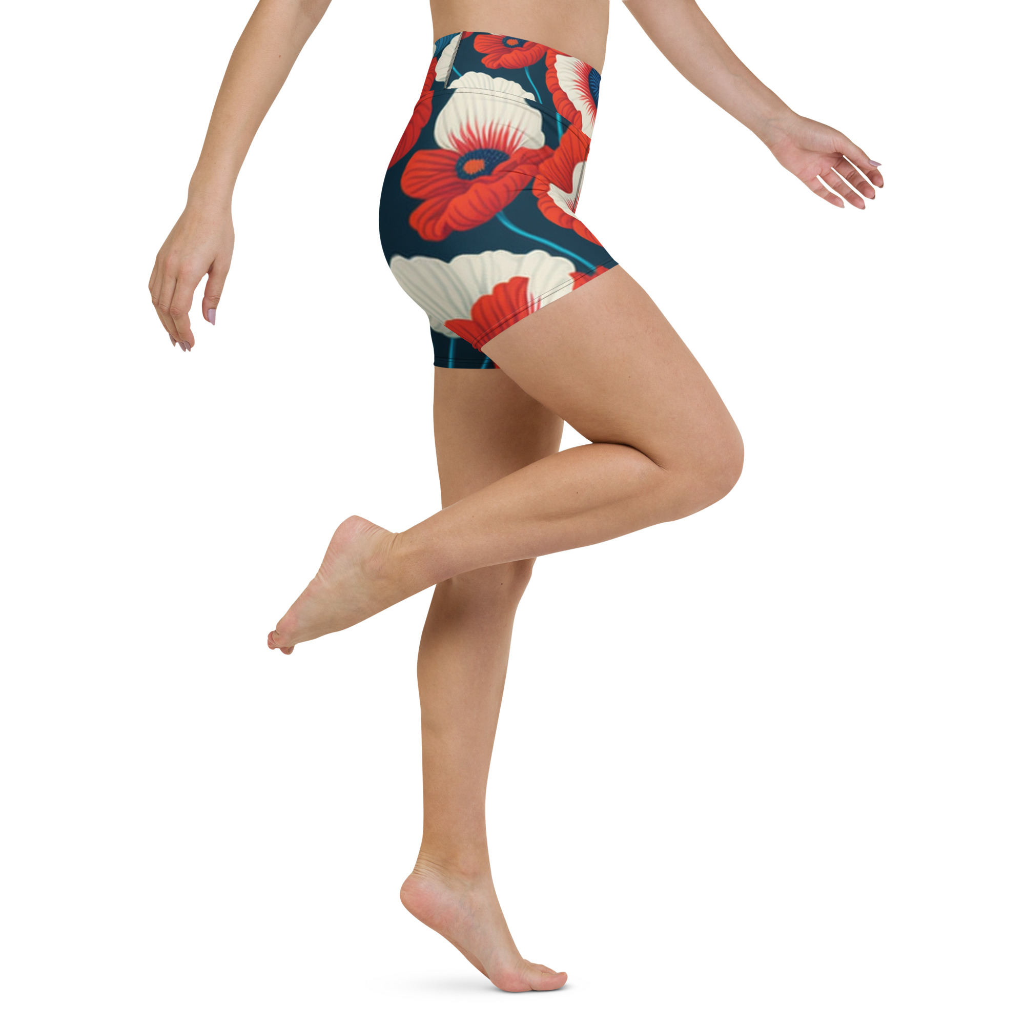 Yoga Shorts - Image 12