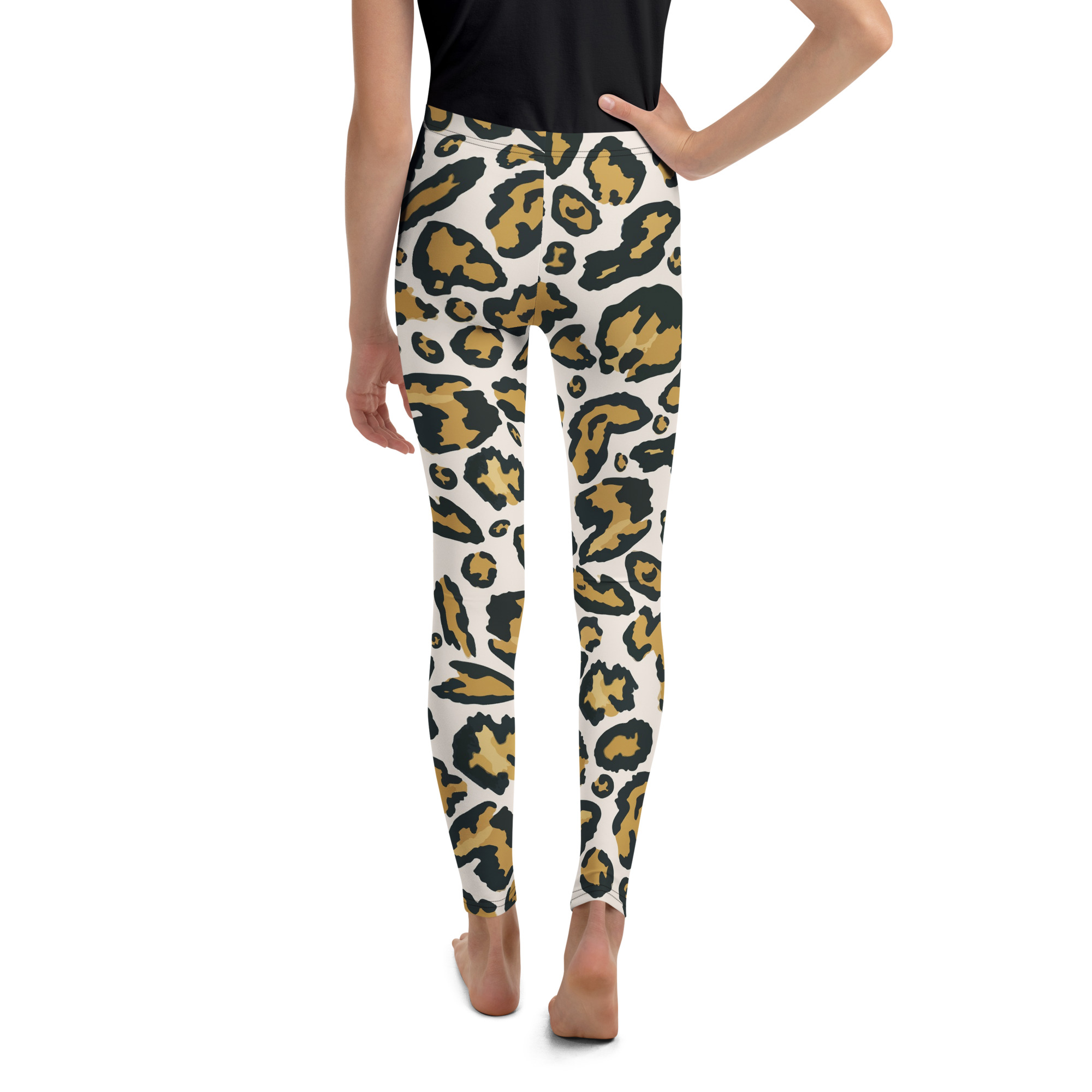 Youth Leggings - Image 3