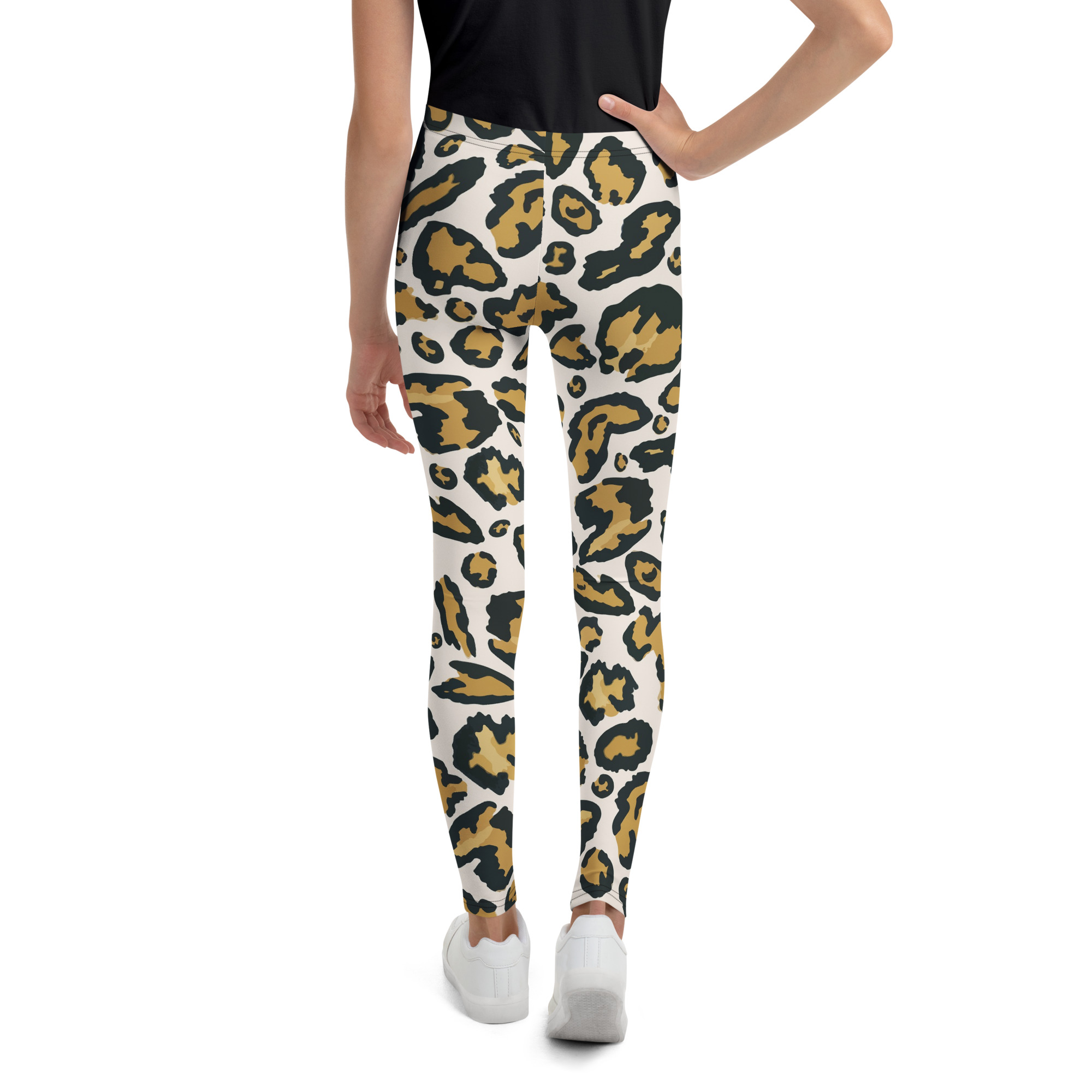 Youth Leggings - Image 5