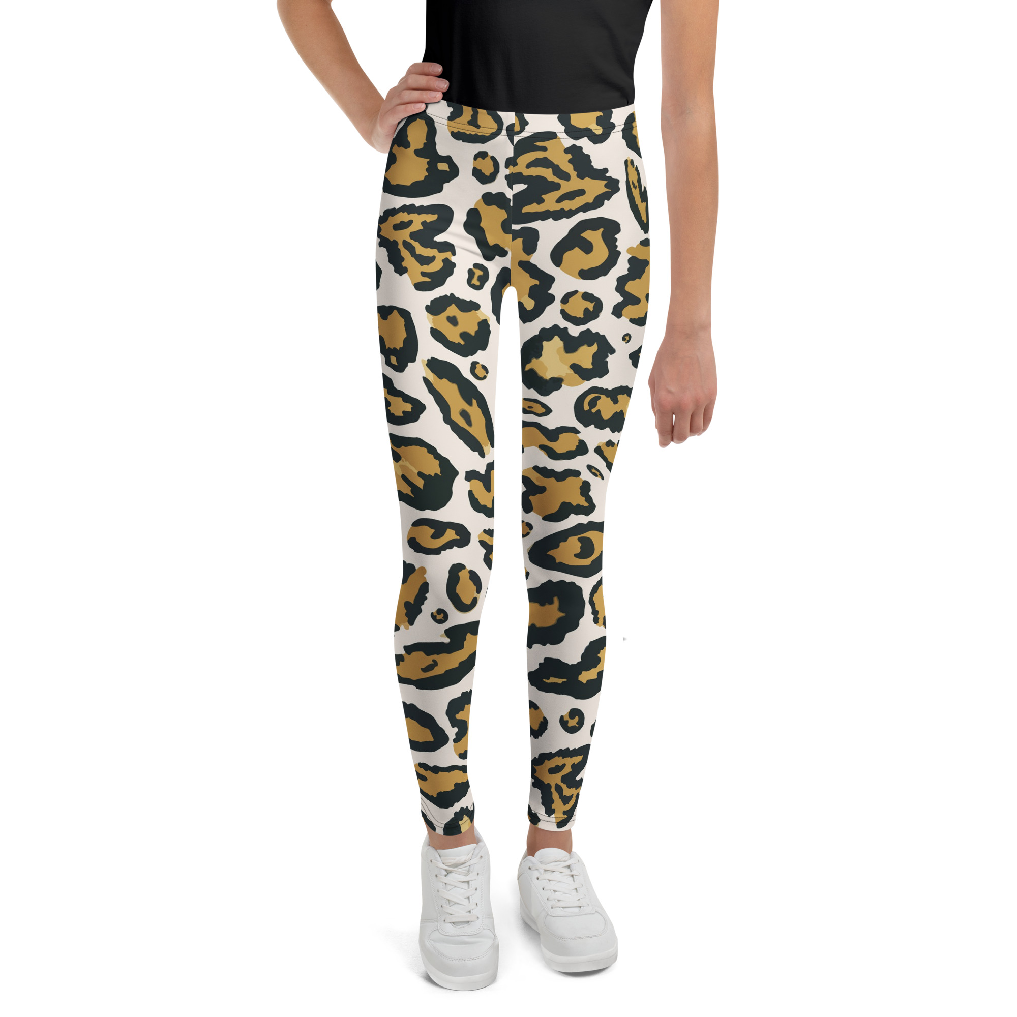 Youth Leggings - Image 6