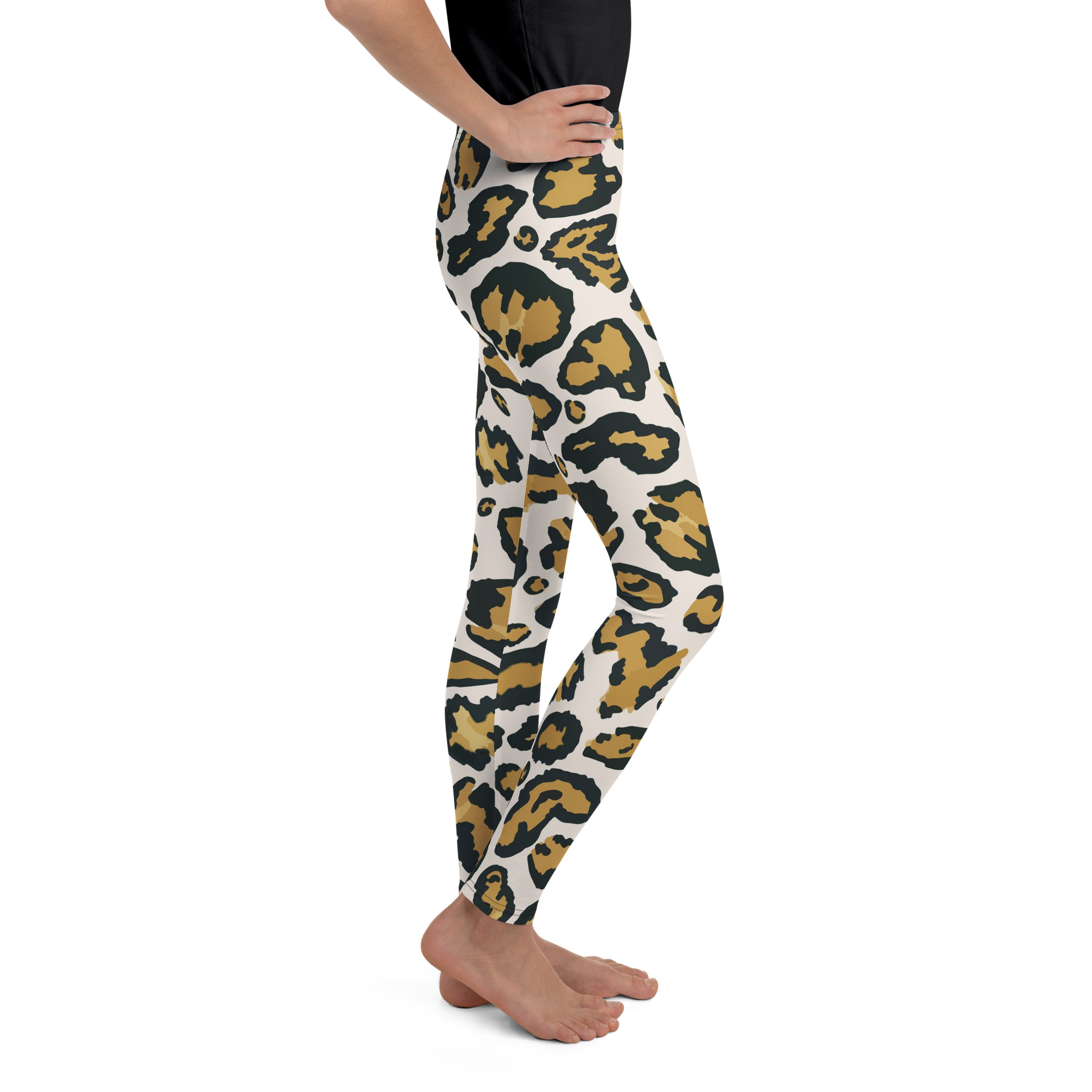 Youth Leggings - Image 4