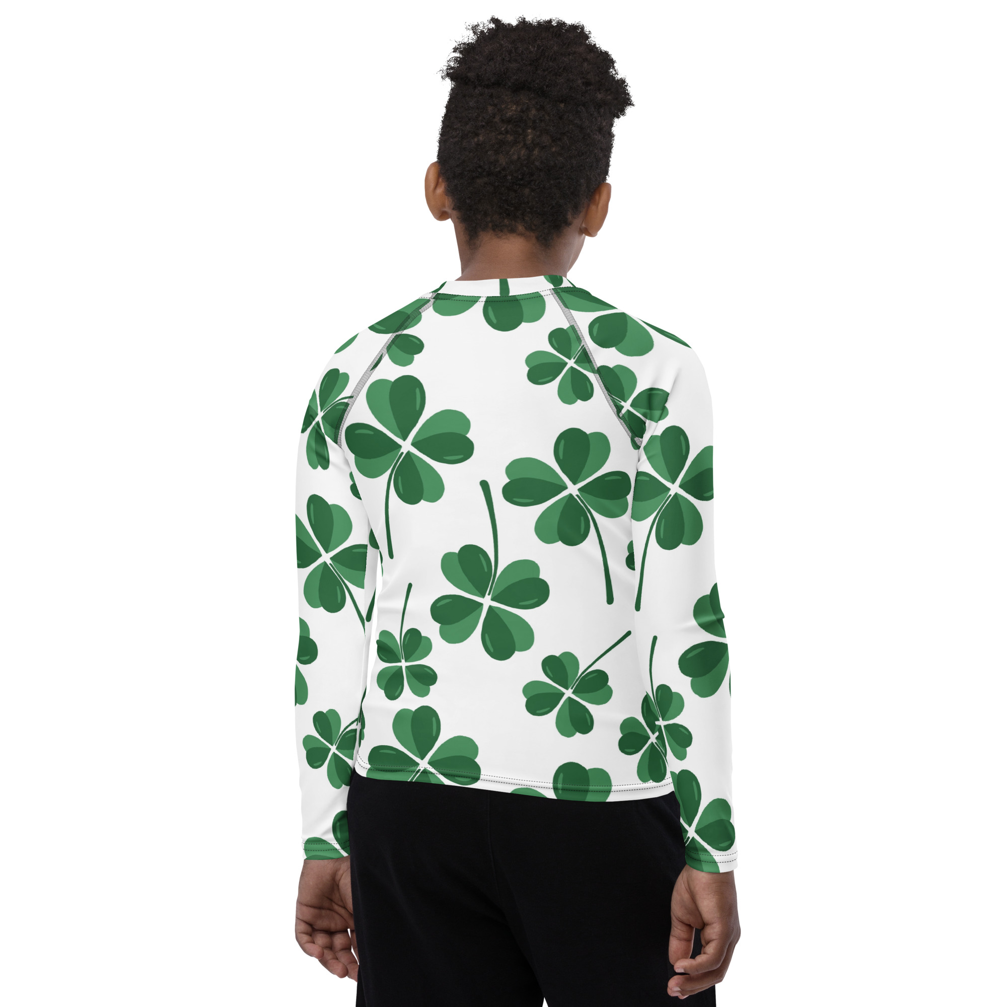 Youth Rash Guard - Image 4