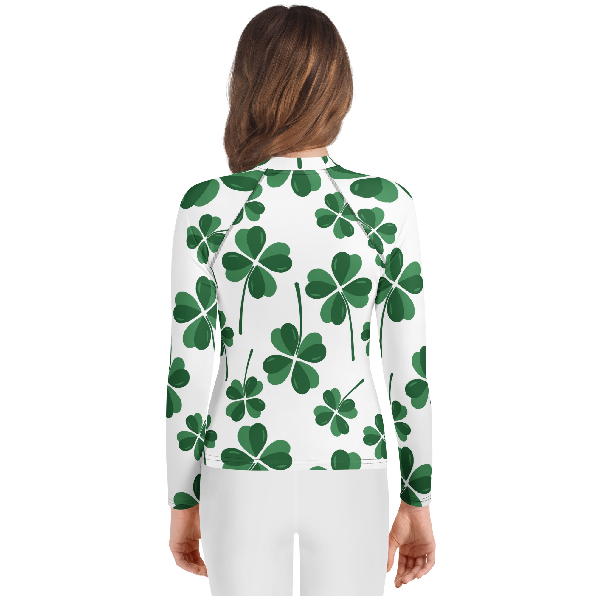 Youth Rash Guard - Image 7