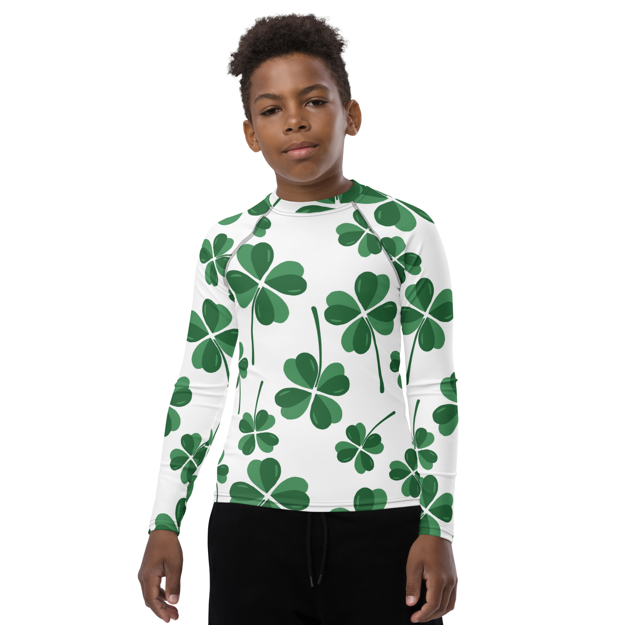 Youth Rash Guard - Image 3