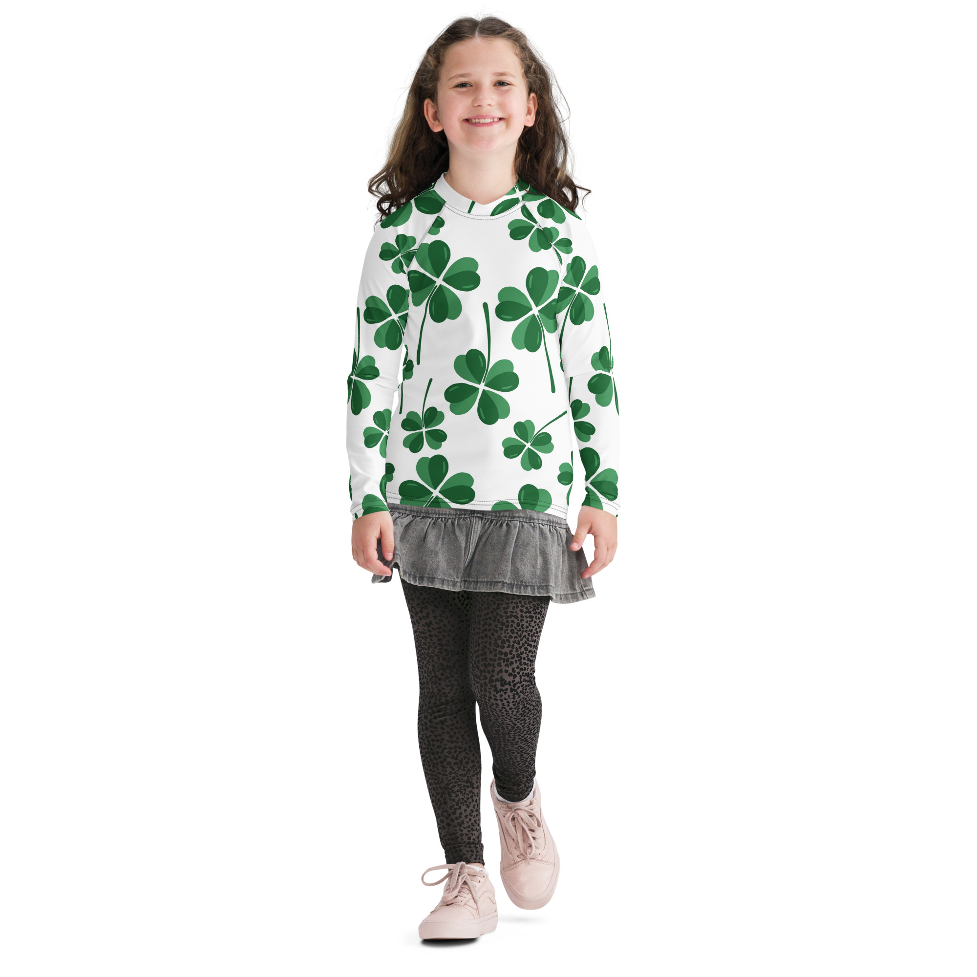 Youth Rash Guard - Image 9