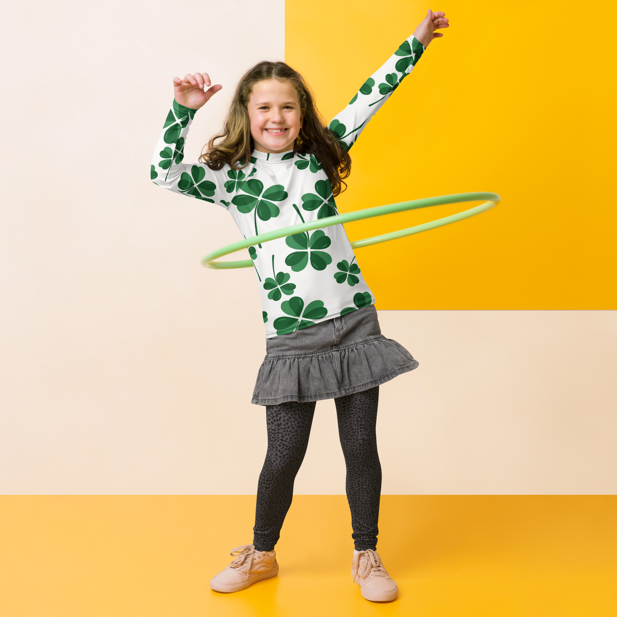 Youth Rash Guard - Image 14