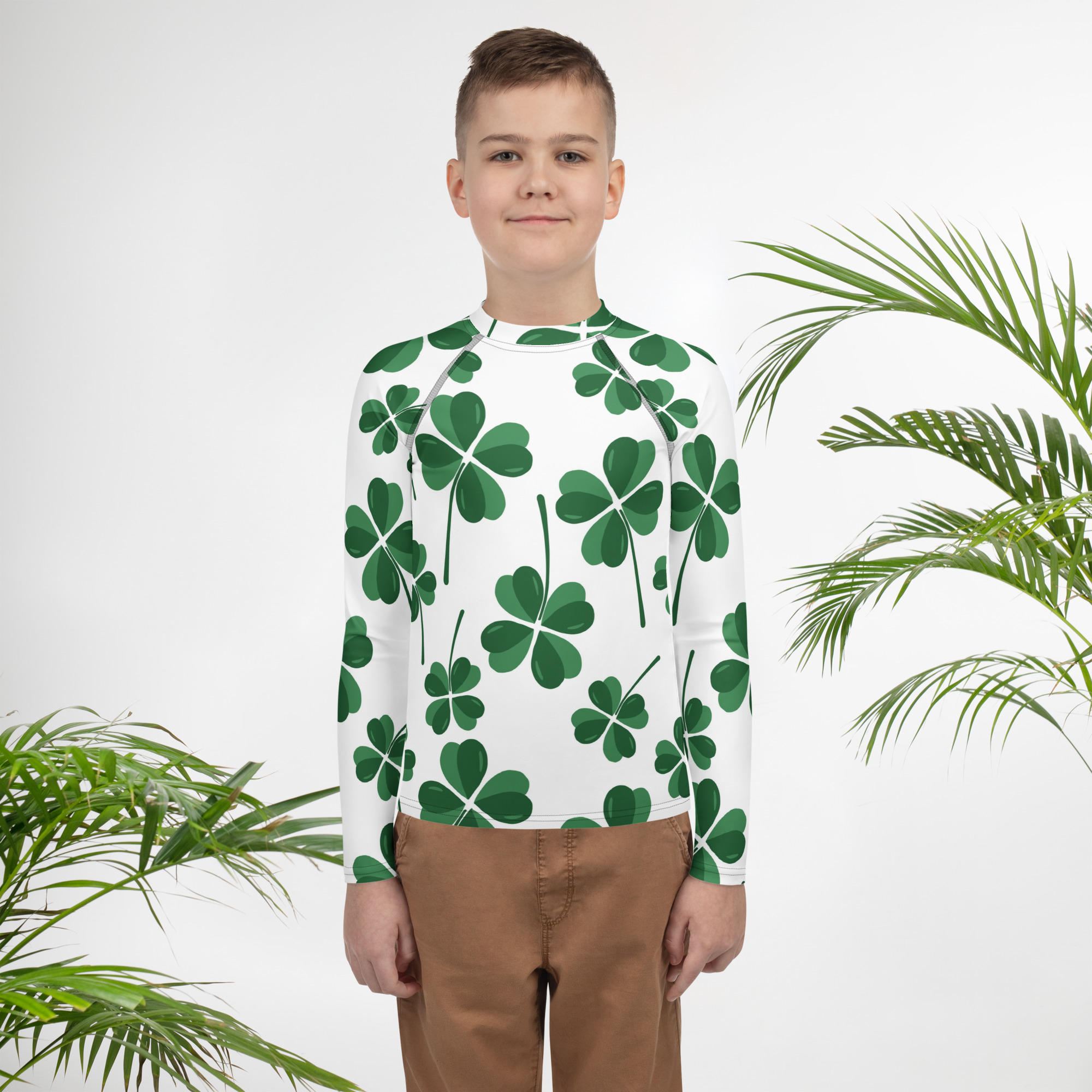Youth Rash Guard - Image 11
