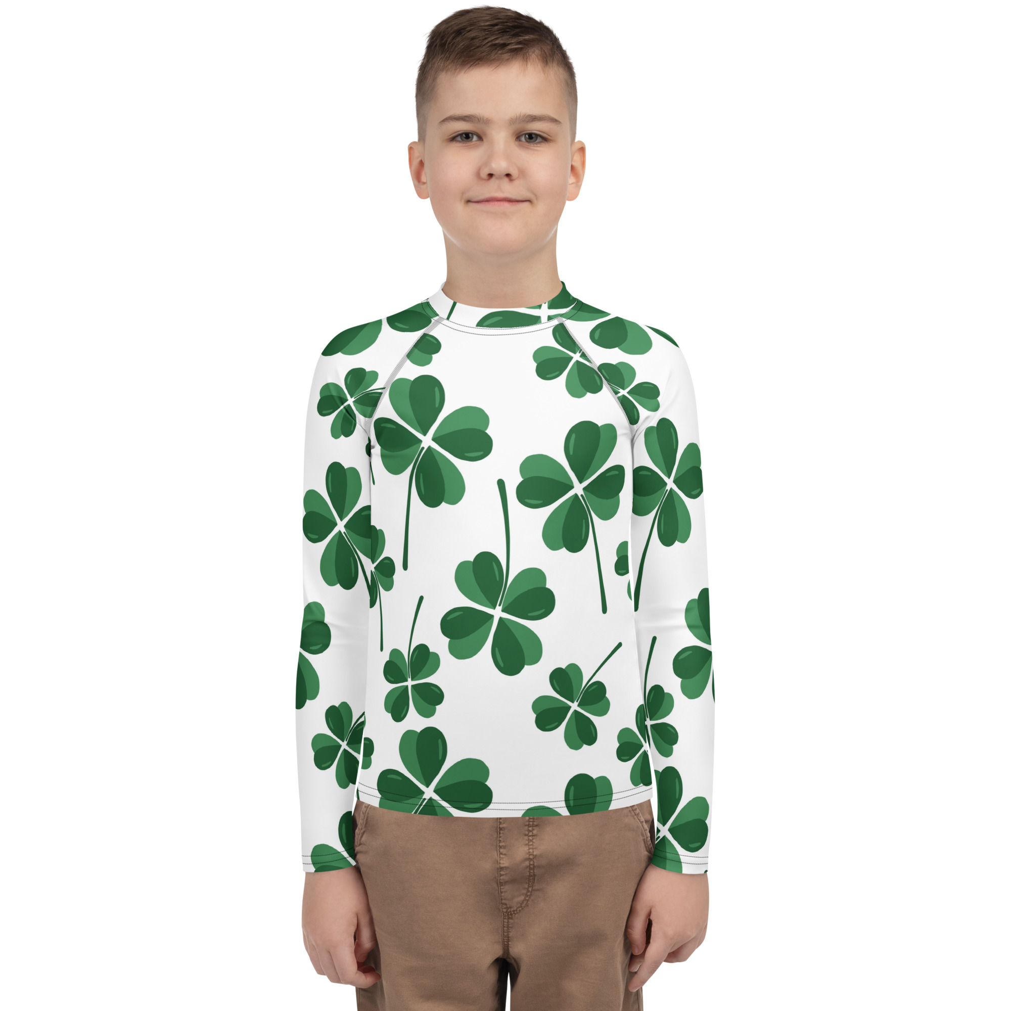 Youth Rash Guard - Image 15