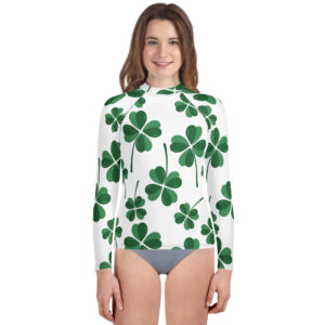 Youth Rash Guard