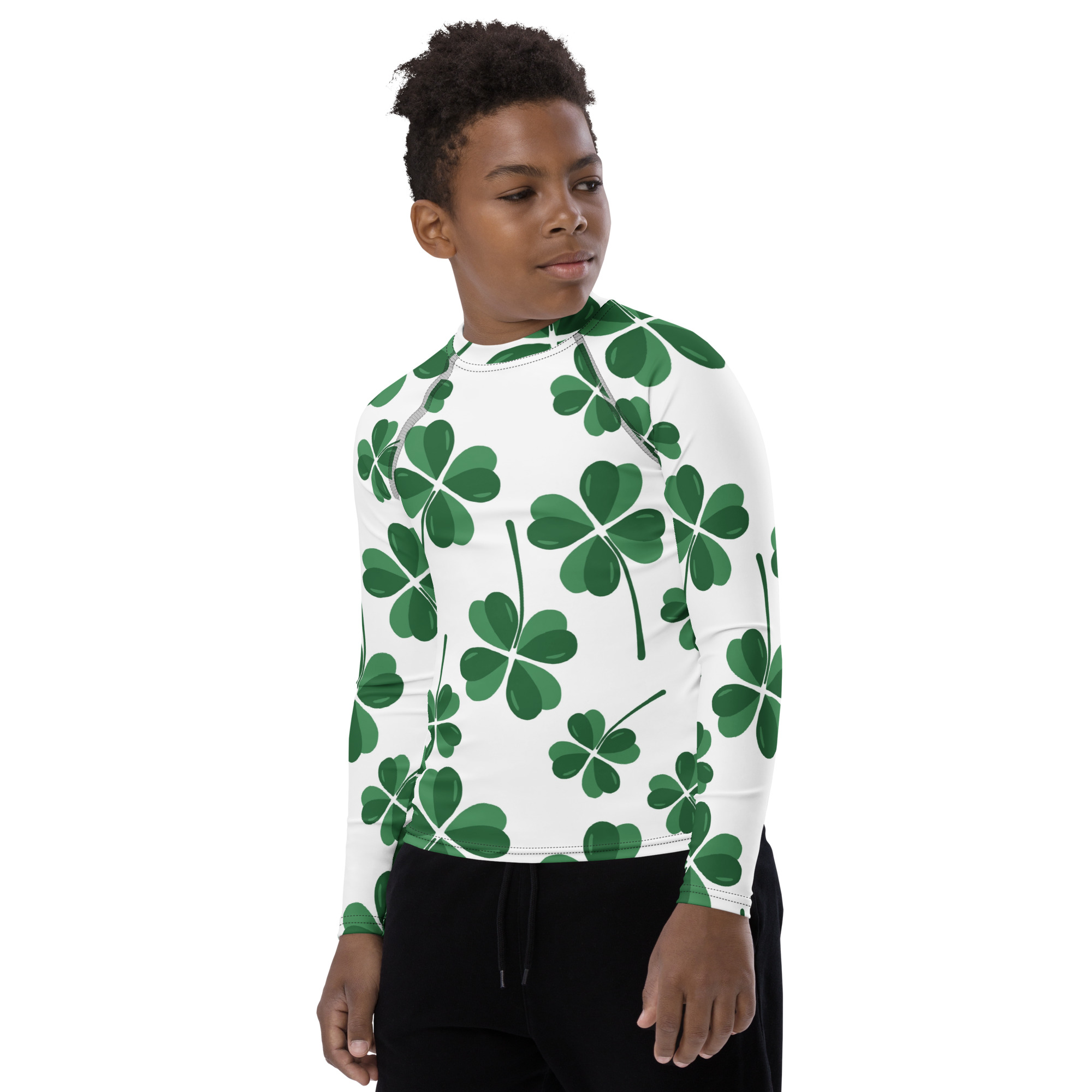 Youth Rash Guard - Image 5