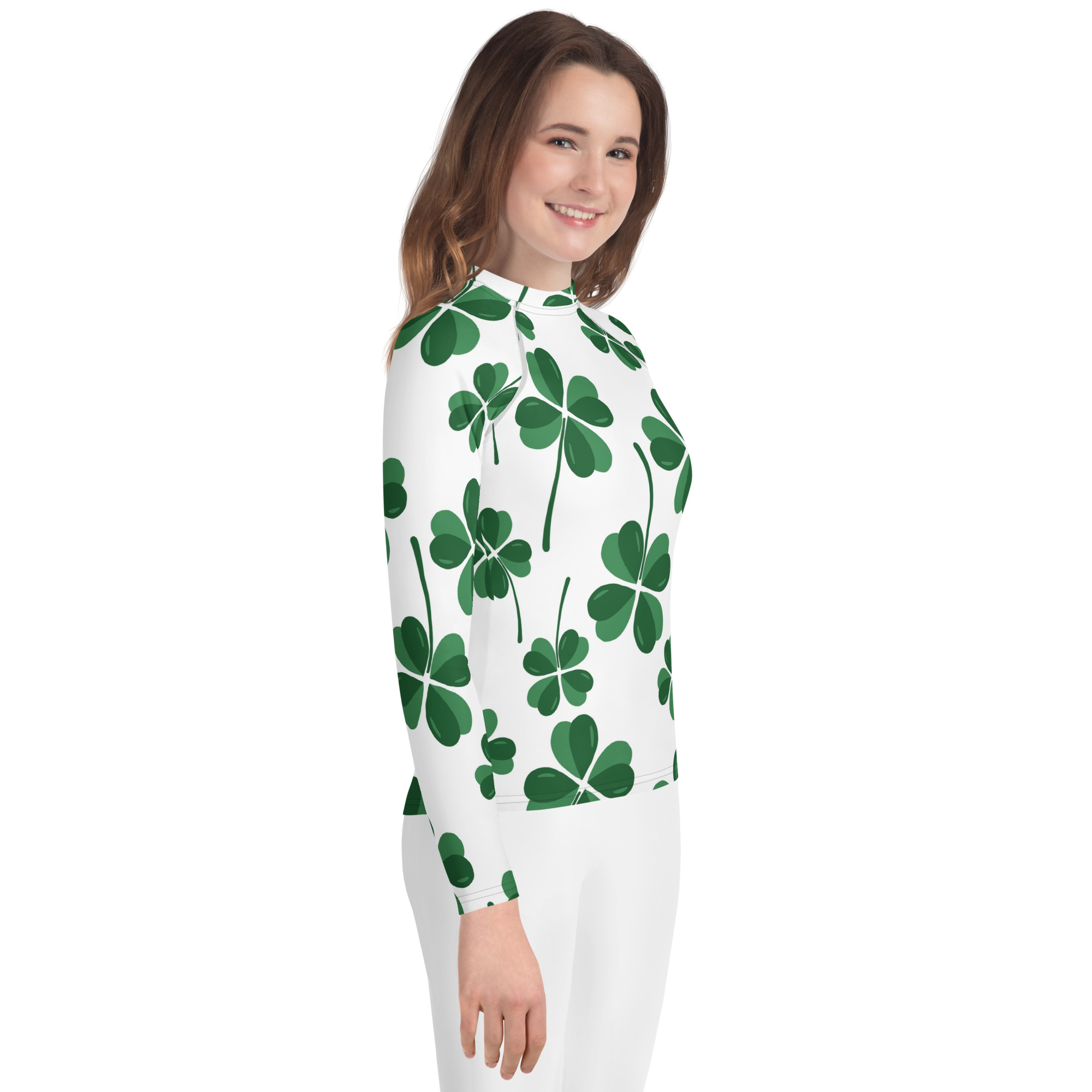 Youth Rash Guard - Image 8