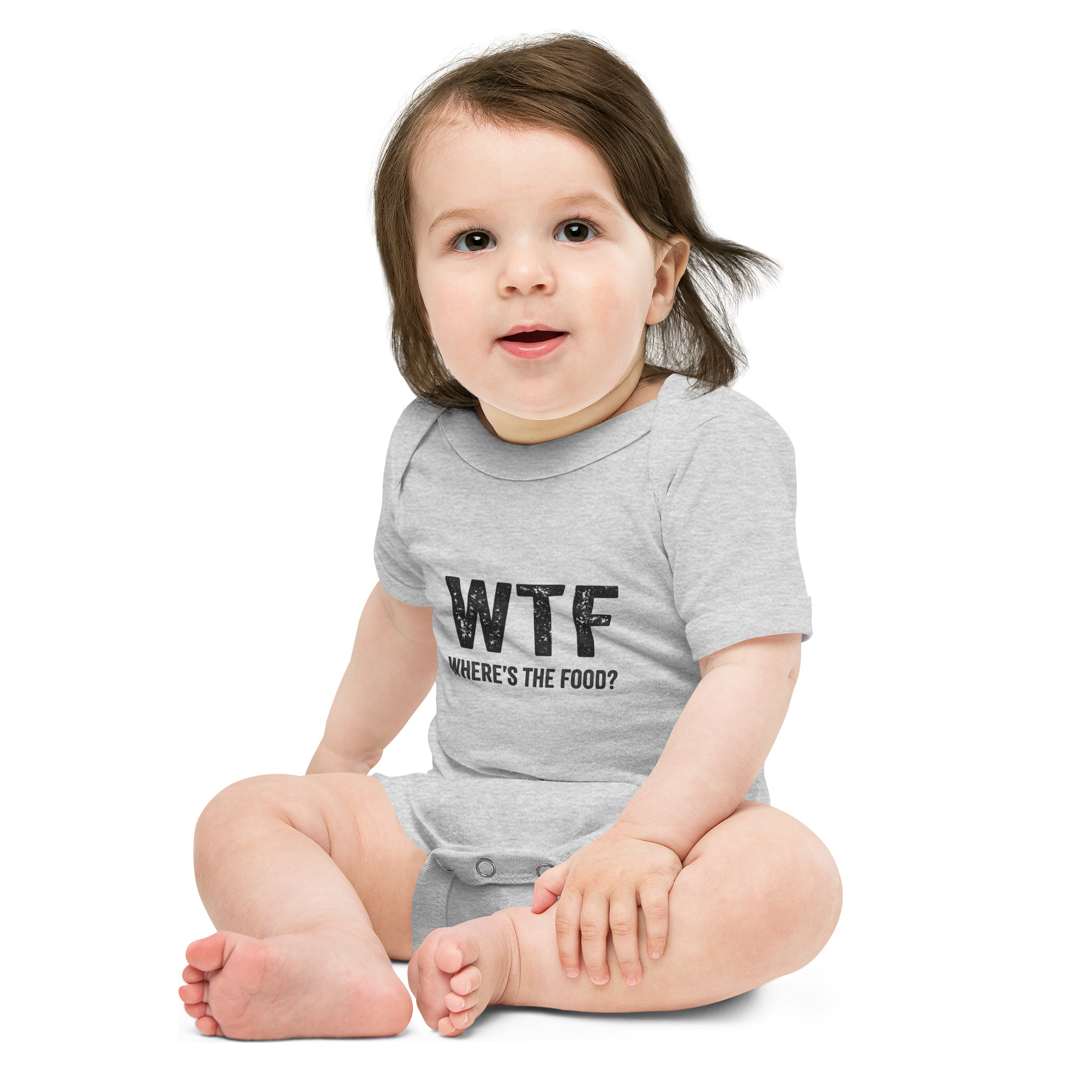 Baby short sleeve one piece - Image 12