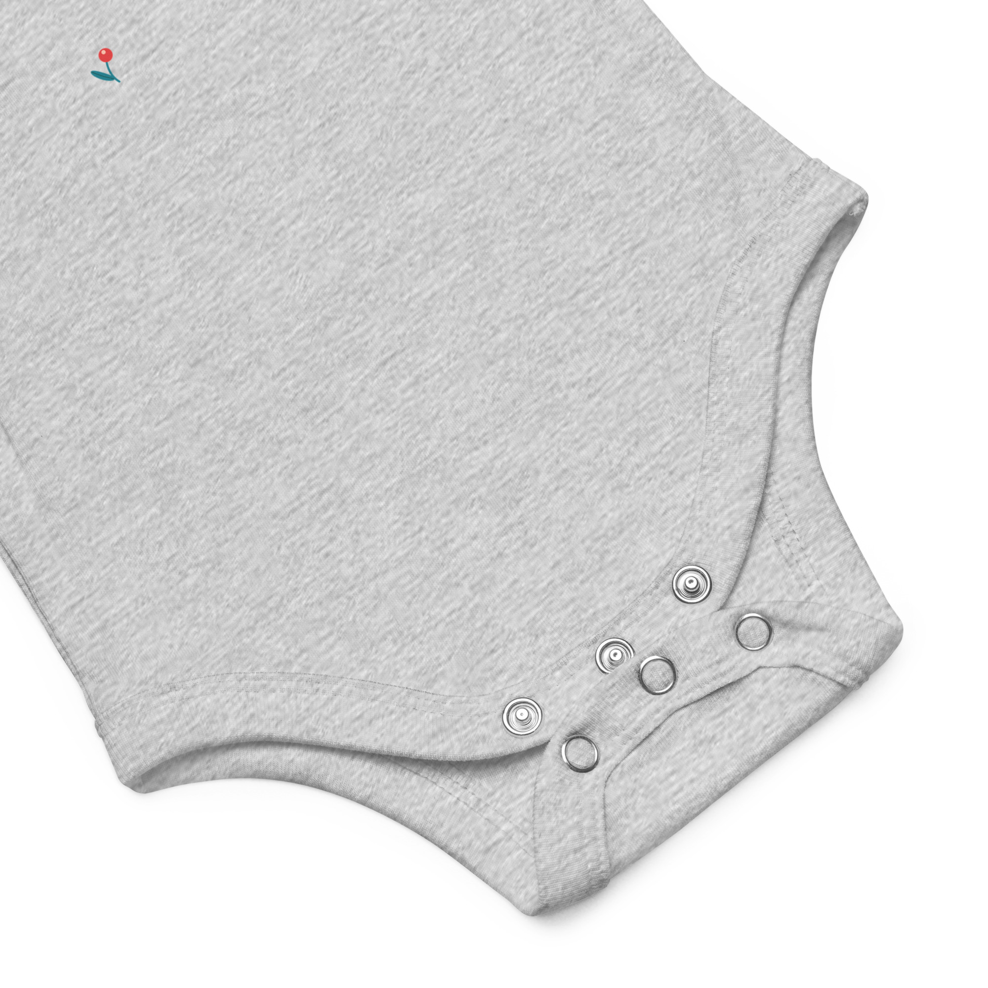 Baby short sleeve one piece - Image 5