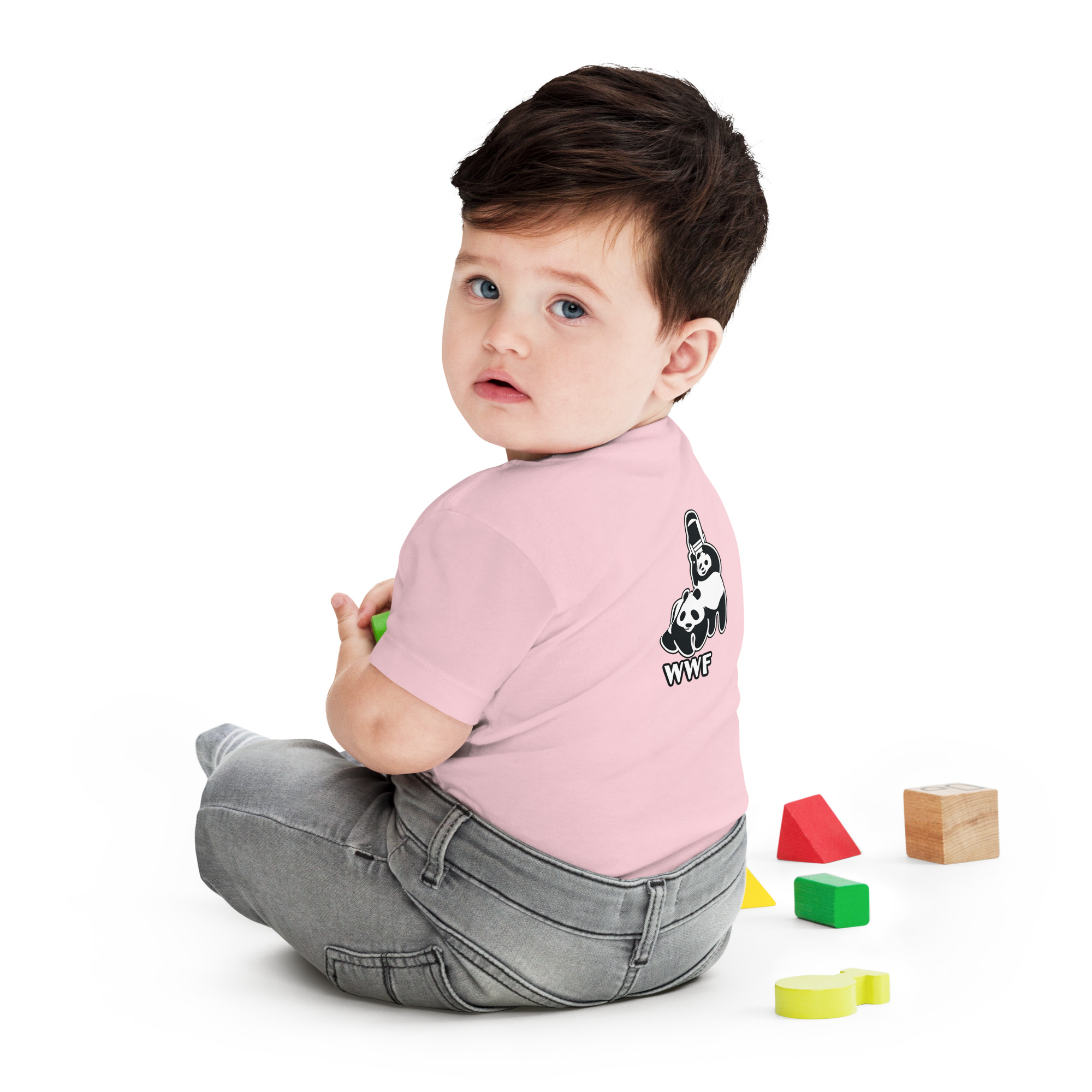 Baby Jersey Short Sleeve Tee - Image 5