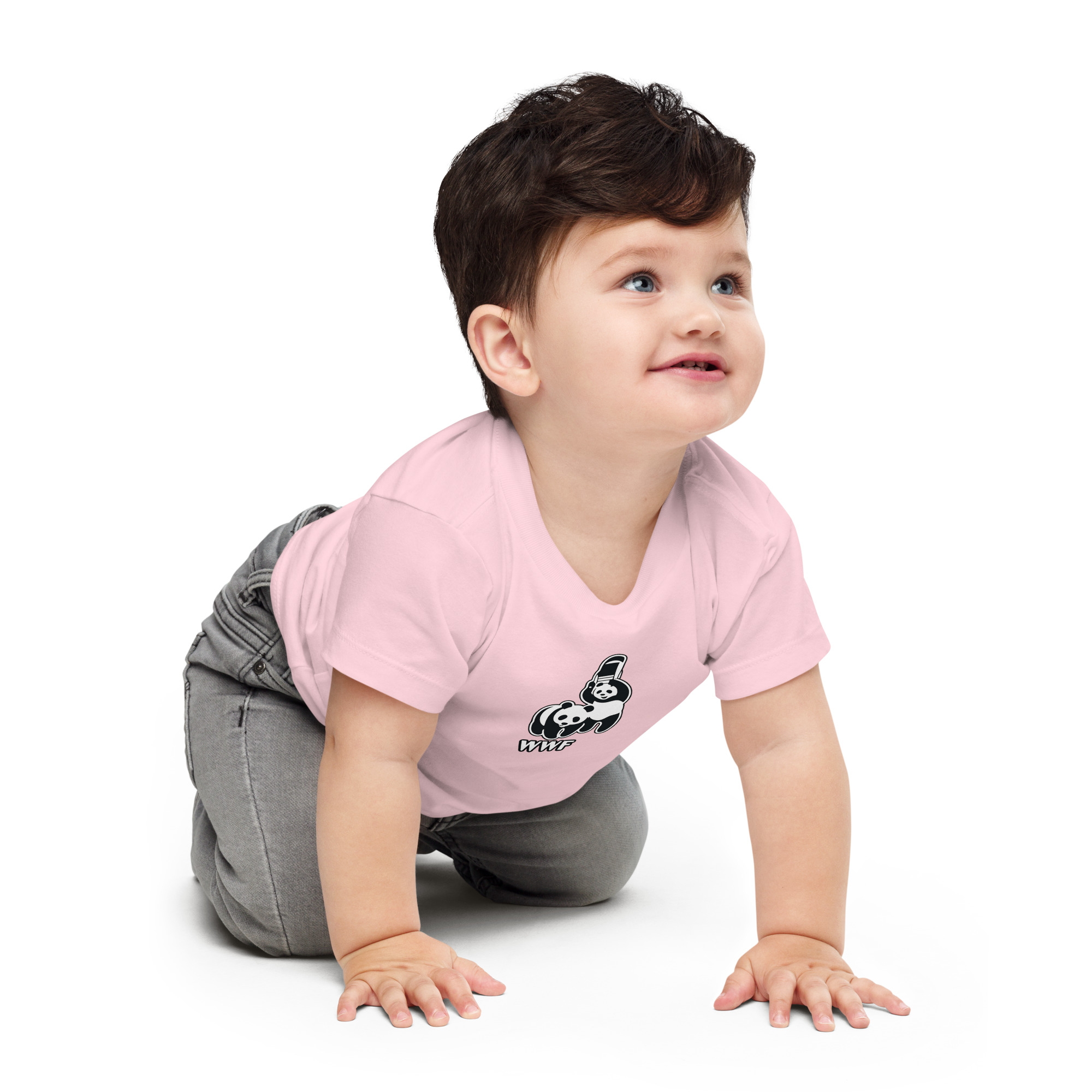 Baby Jersey Short Sleeve Tee - Image 3