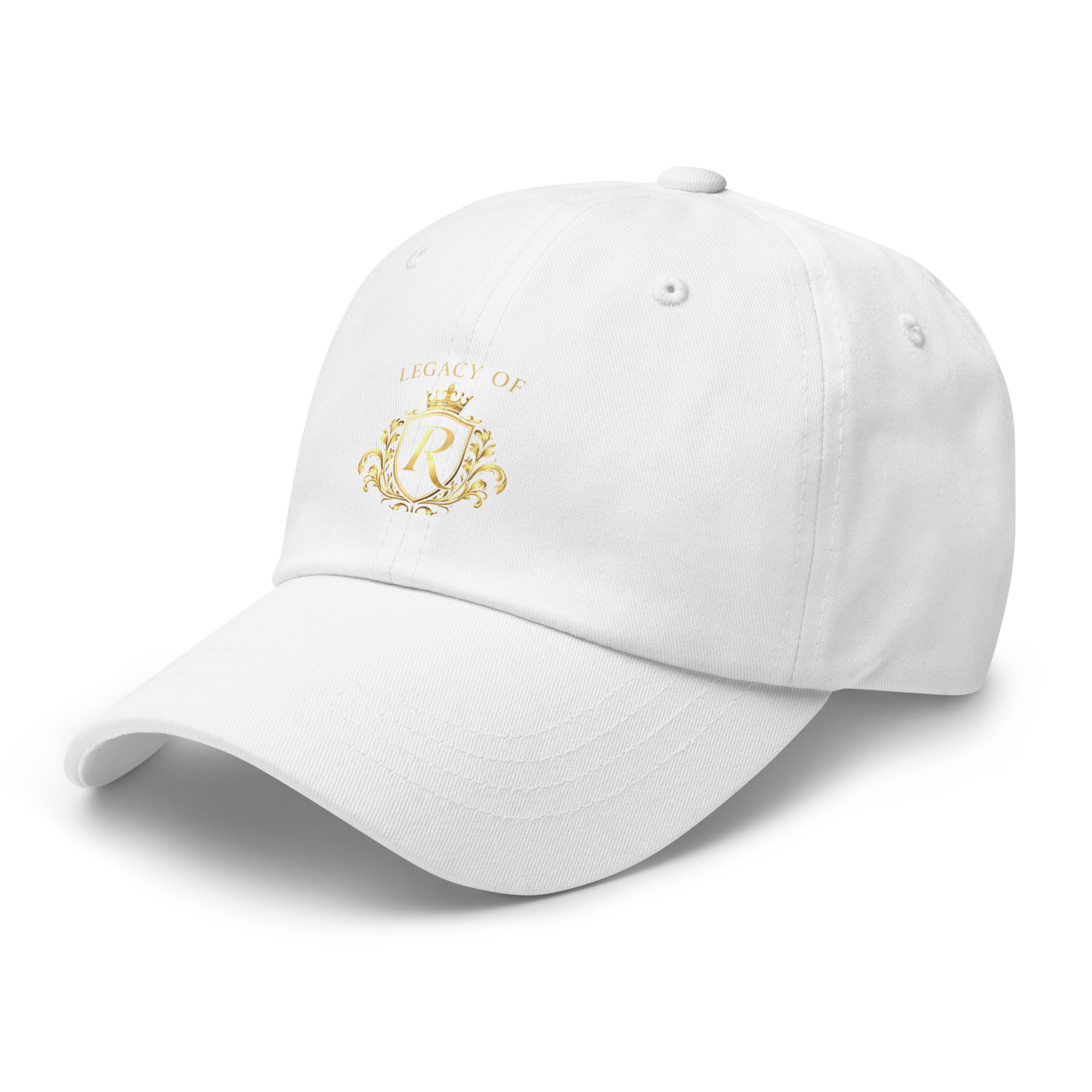 Premium Ronald Fraizer Cap - Image 4