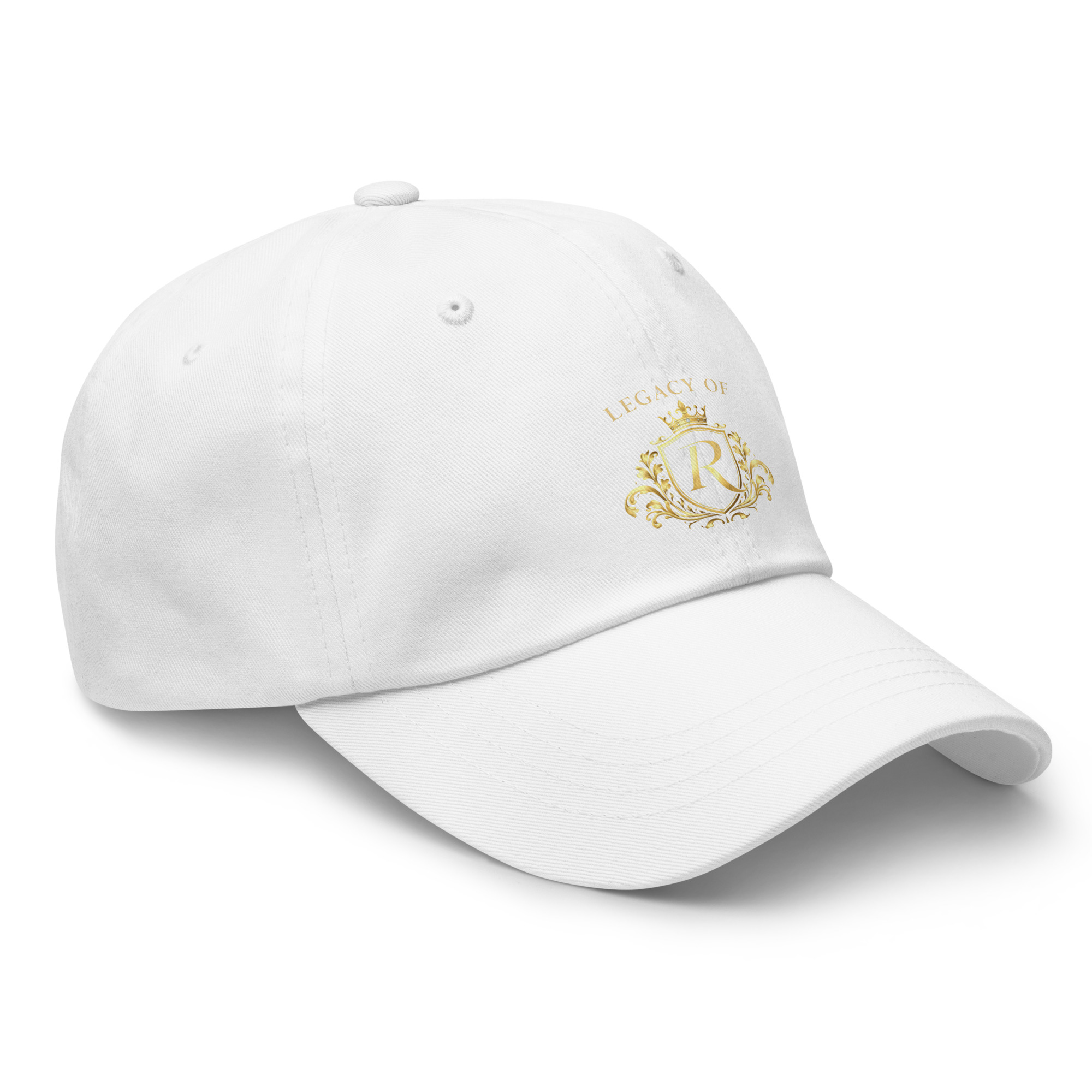 Premium Ronald Fraizer Cap - Image 3