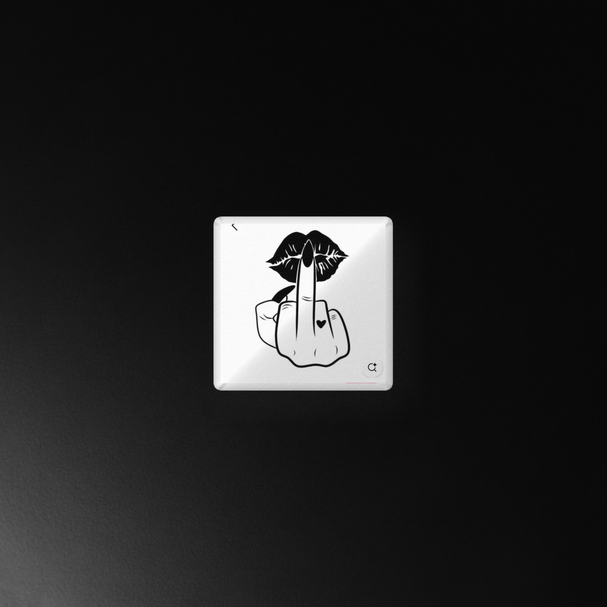 MFLips Pillow - Image 4