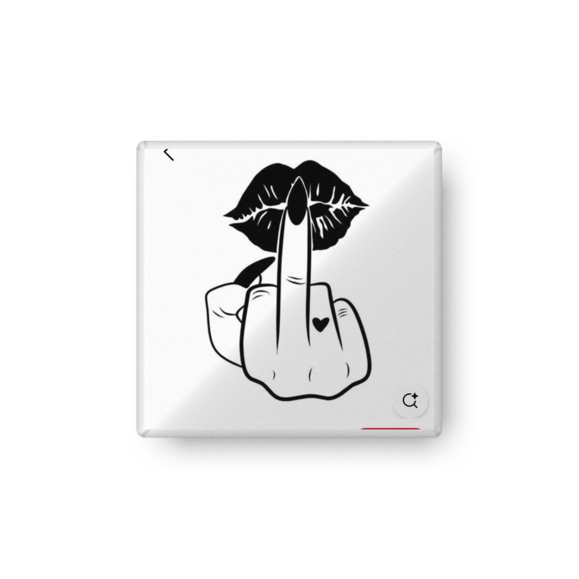 MFLips Pillow - Image 2