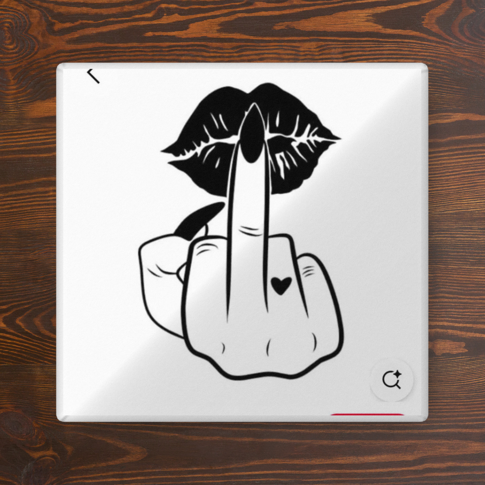 MFLips Pillow - Image 7