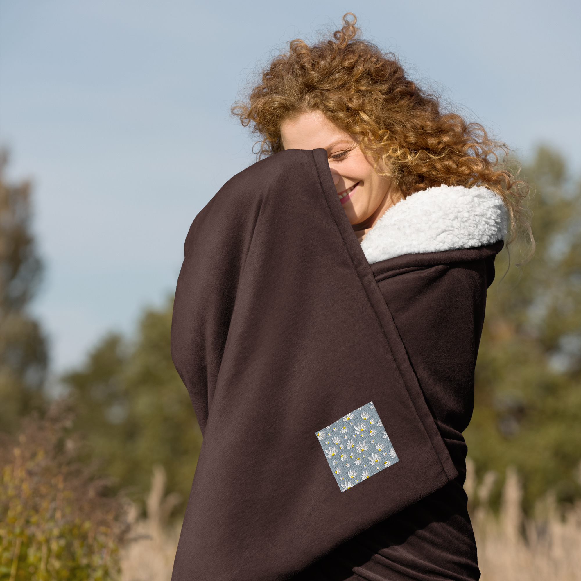 Premium sherpa blanket - Image 5