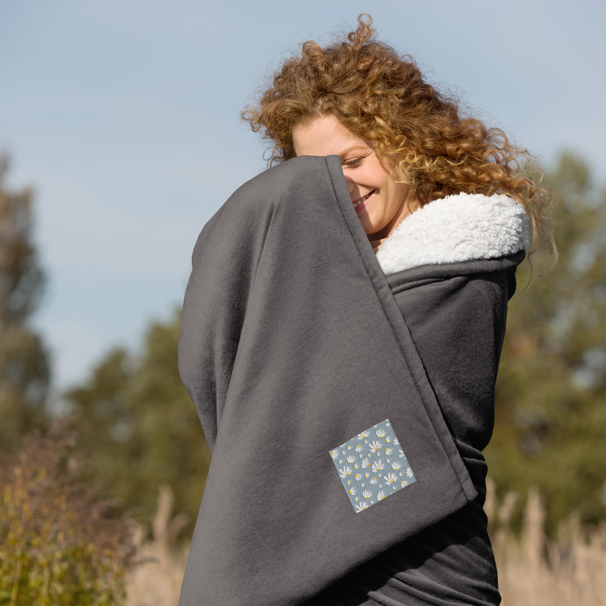 Premium sherpa blanket - Image 4