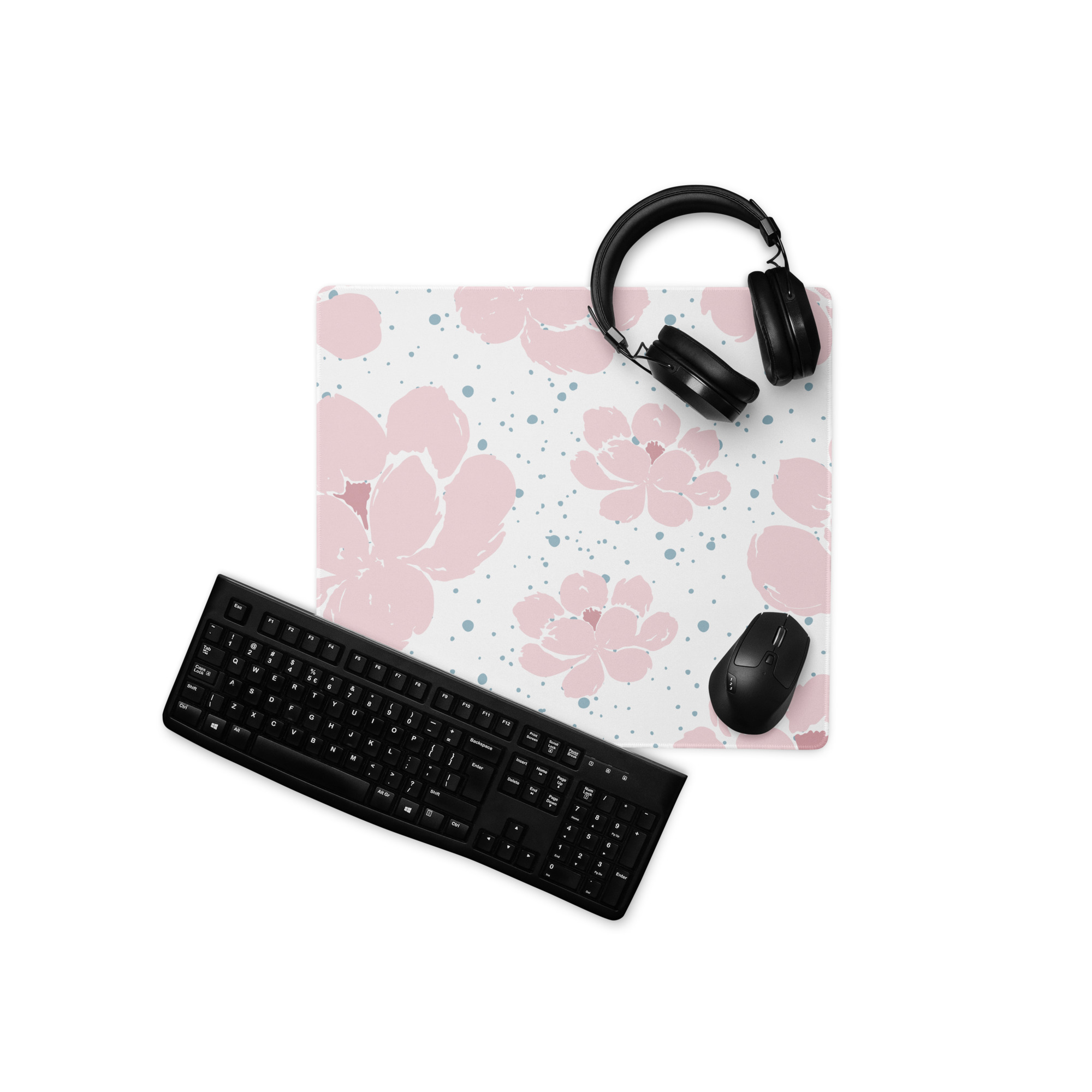 Baby Girl Mouse Pad - Image 4