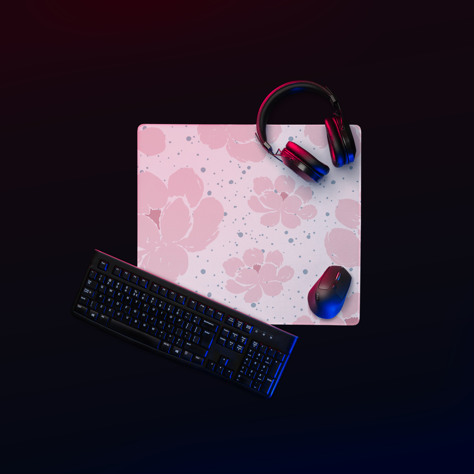 Baby Girl Mouse Pad - Image 6