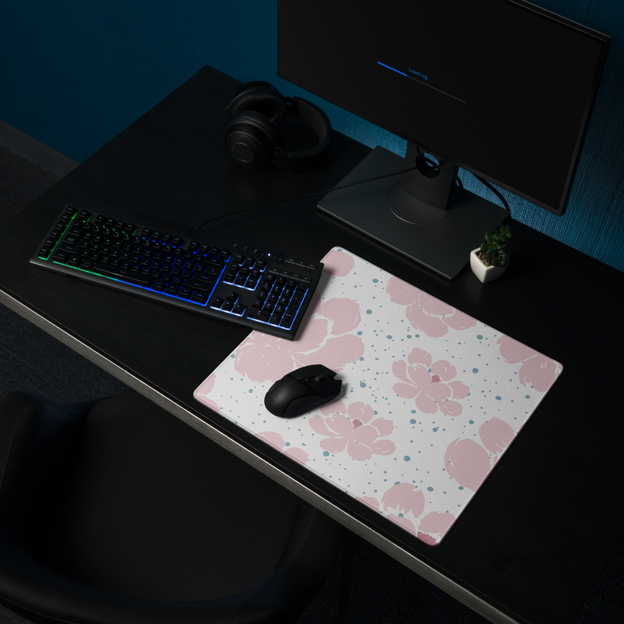 Baby Girl Mouse Pad - Image 12