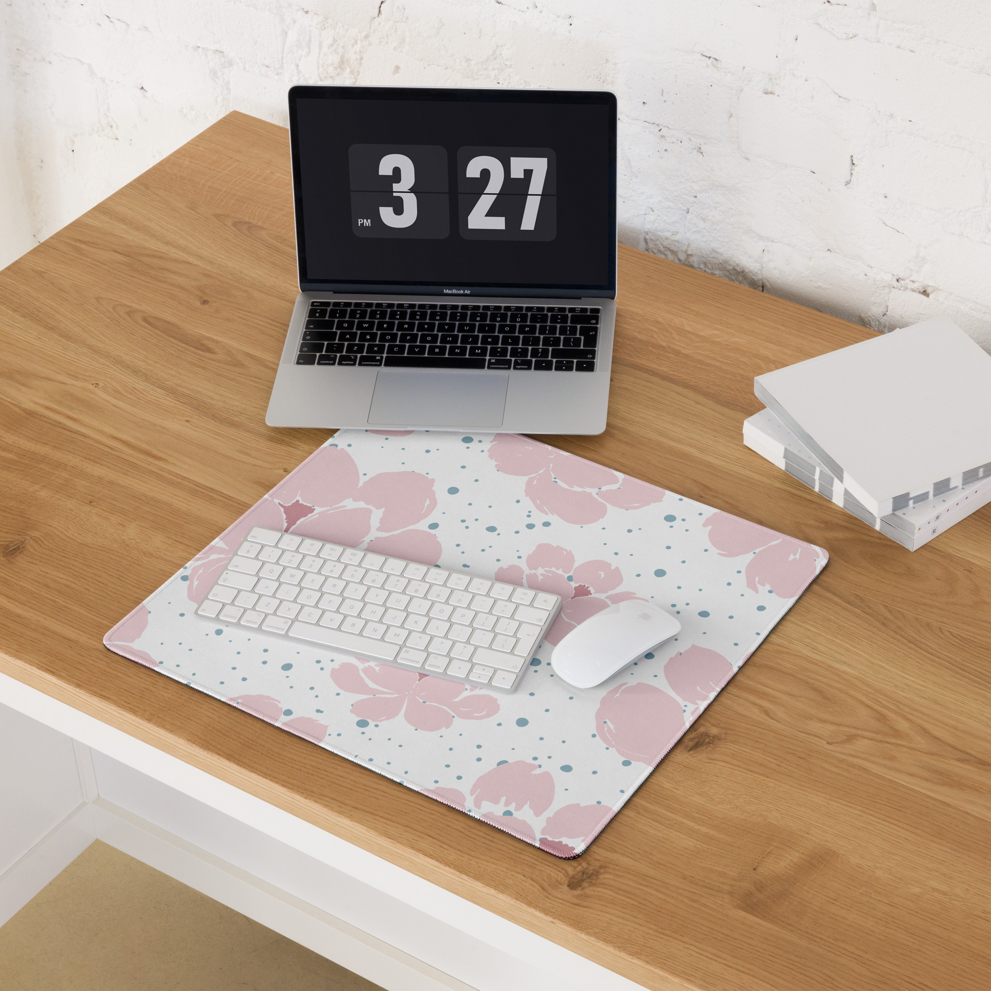 Baby Girl Mouse Pad - Image 16