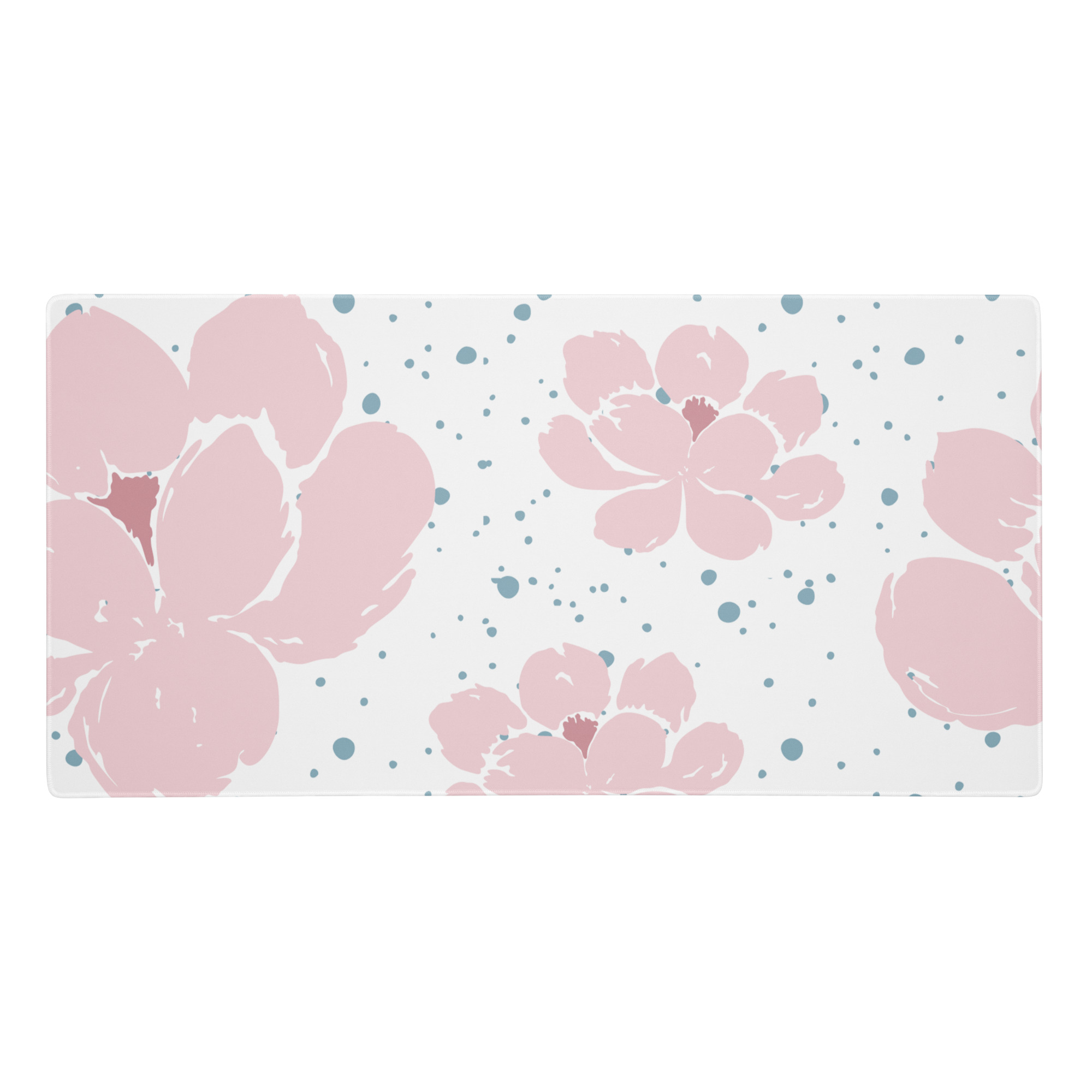 Baby Girl Mouse Pad