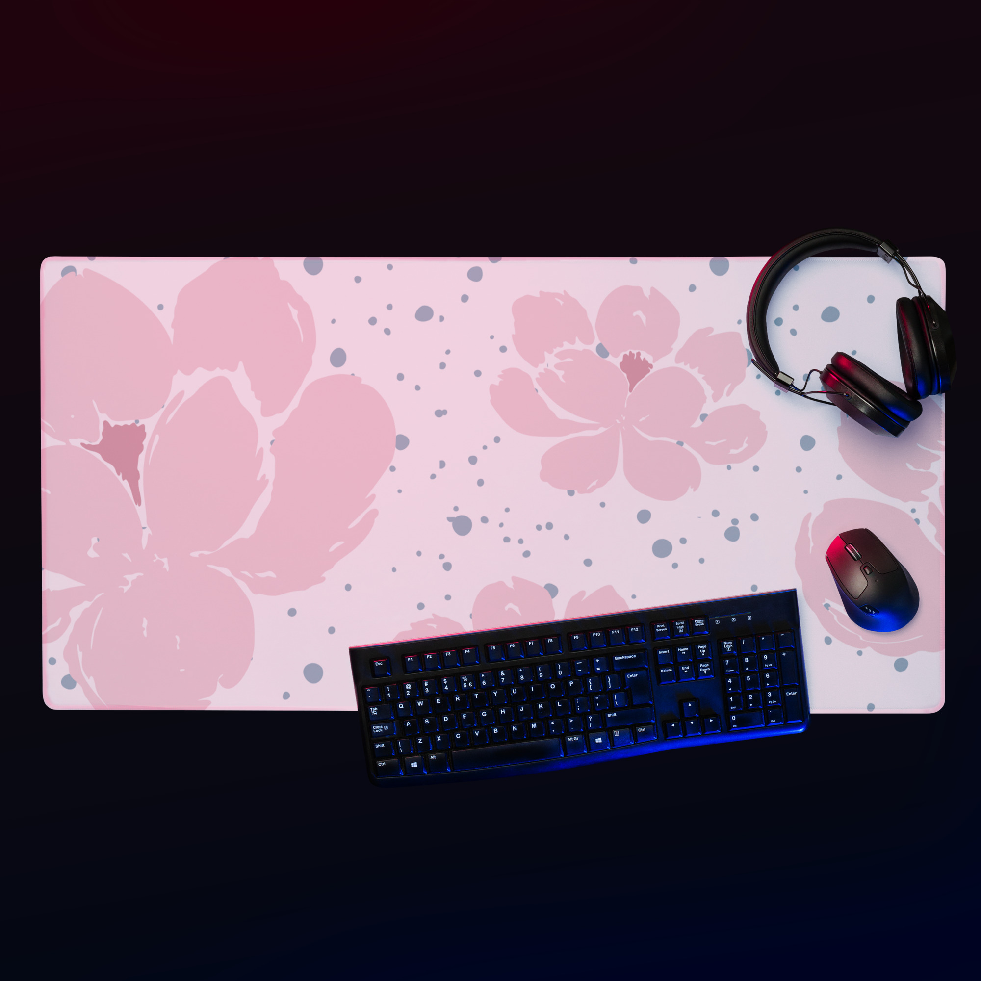 Baby Girl Mouse Pad - Image 7