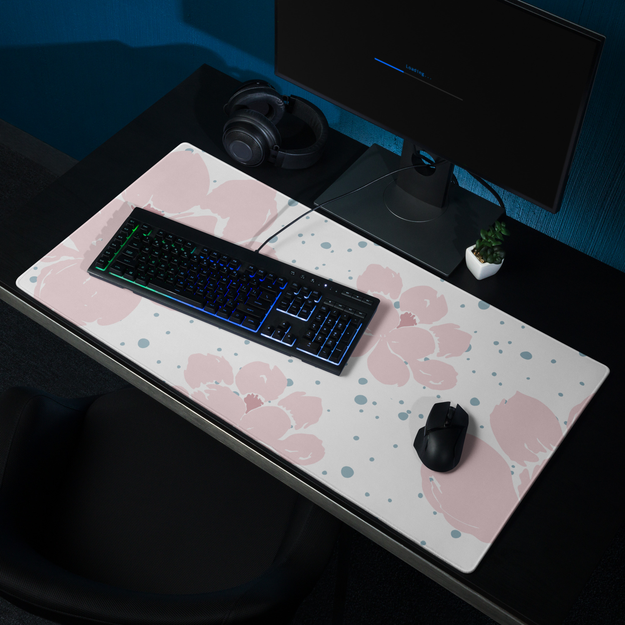 Baby Girl Mouse Pad - Image 13