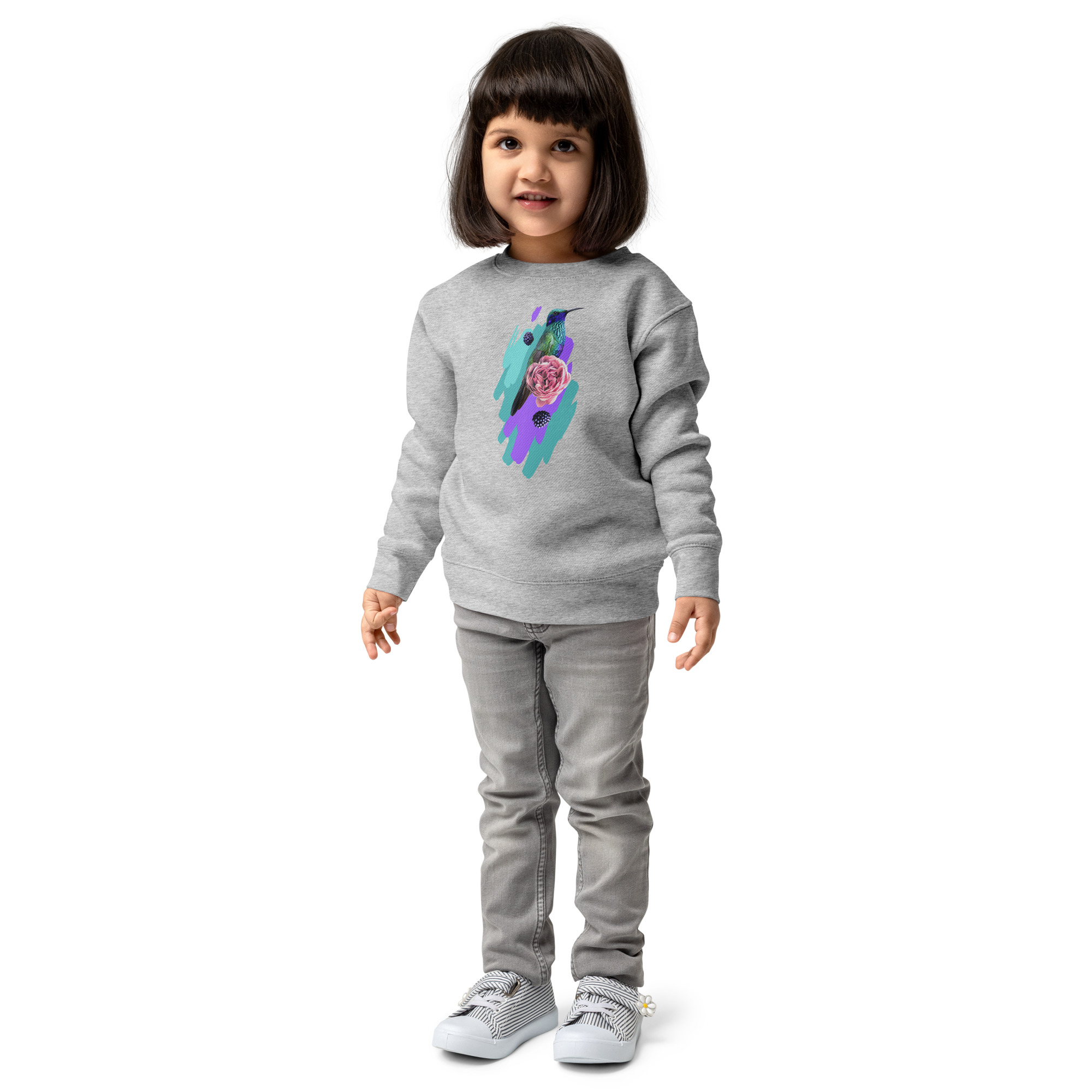 Kids crew neck sweatshirt - Image 11