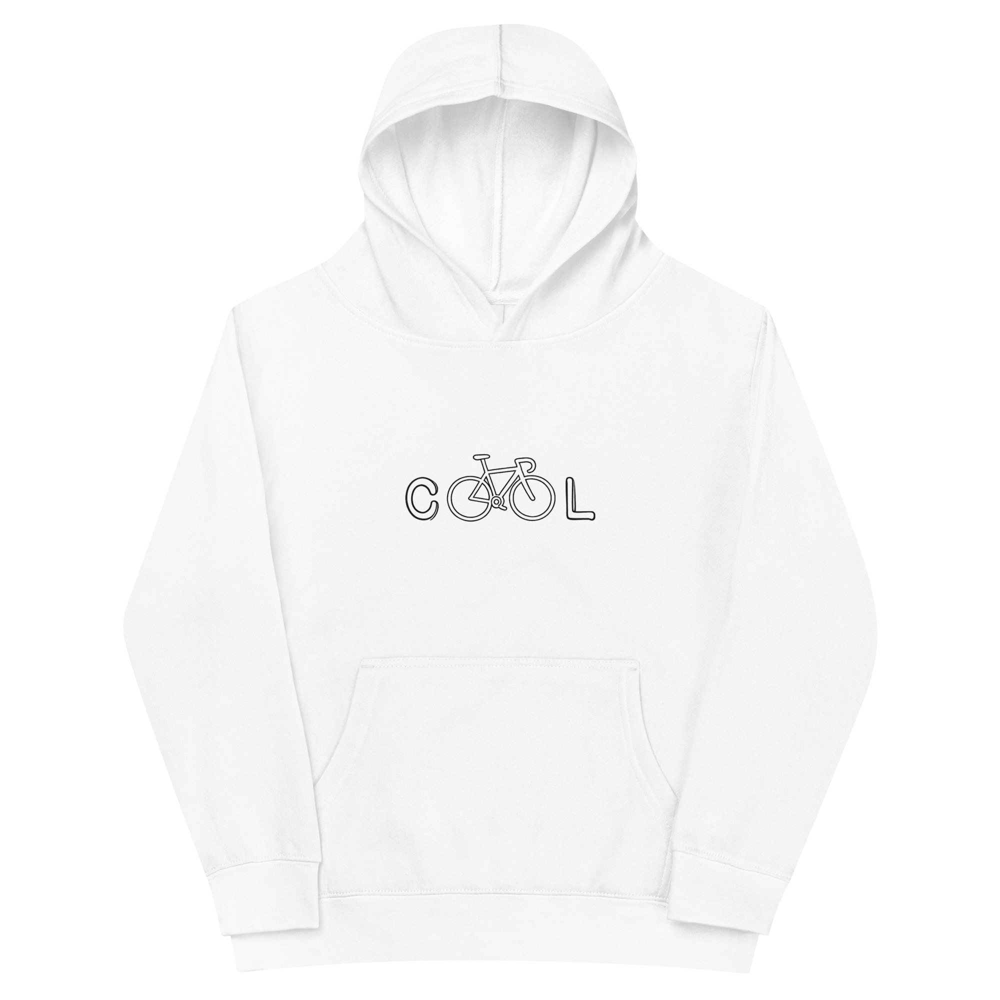 Kids fleece hoodie - Image 29