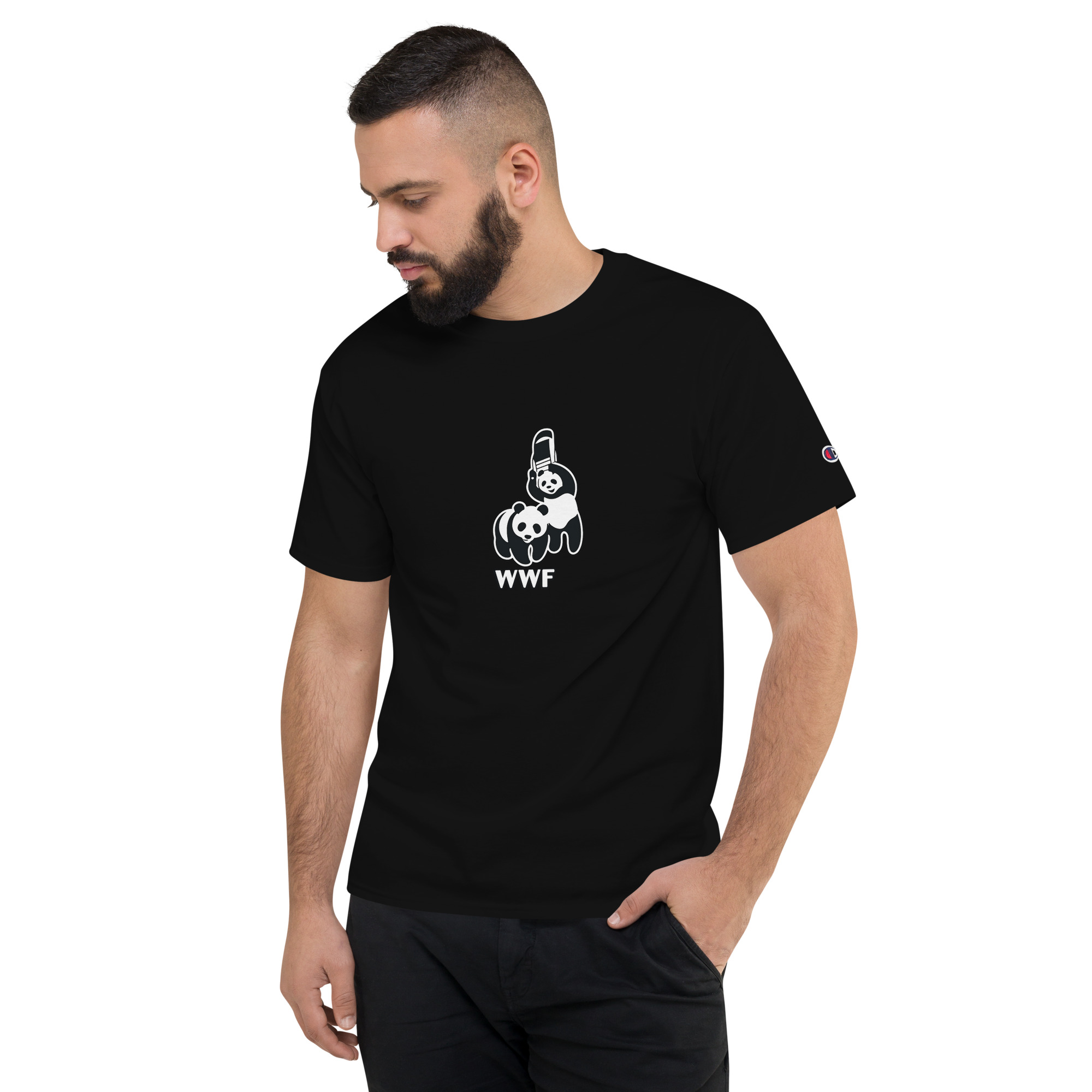 Men's Champion T-Shirt - Image 7