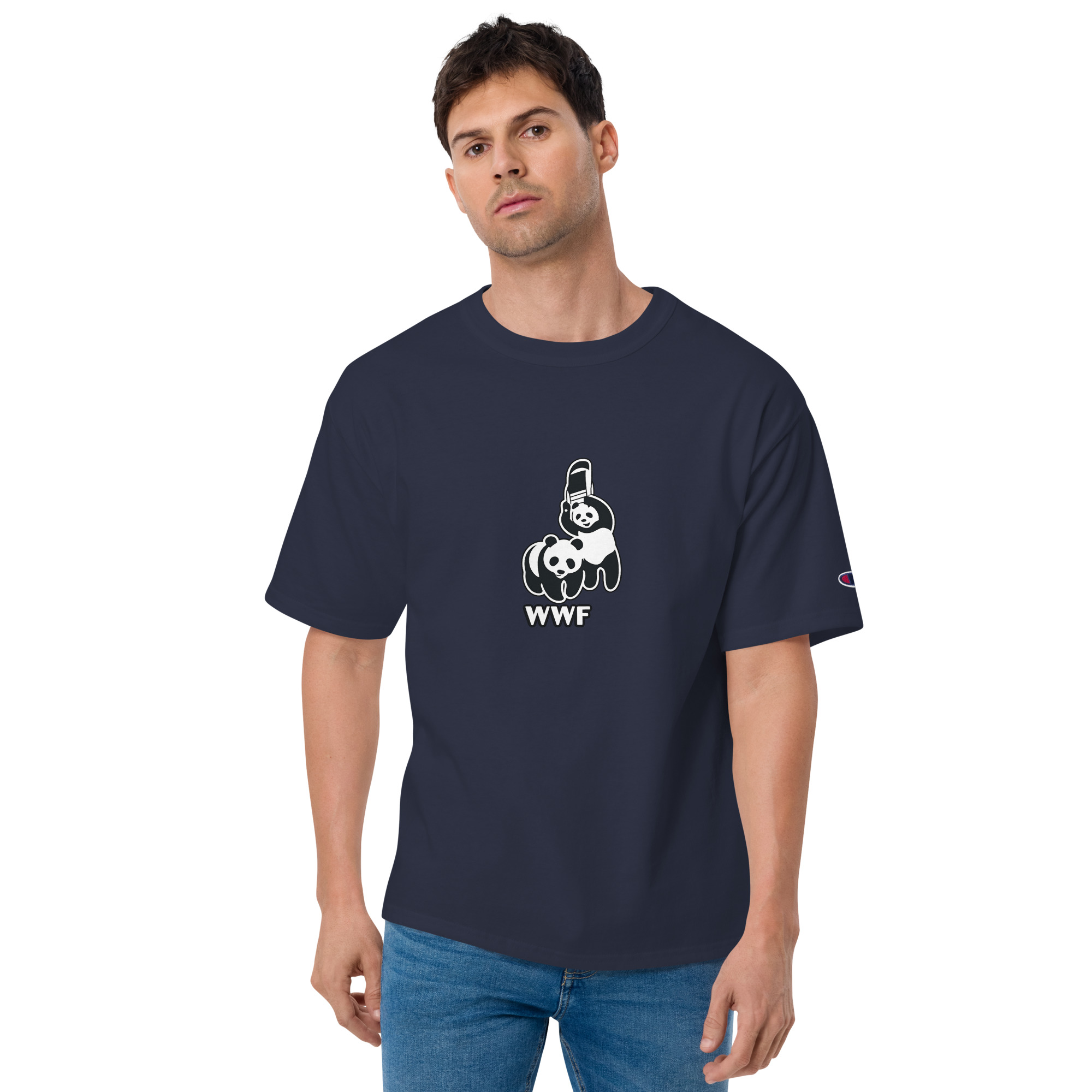 Men's Champion T-Shirt - Image 2