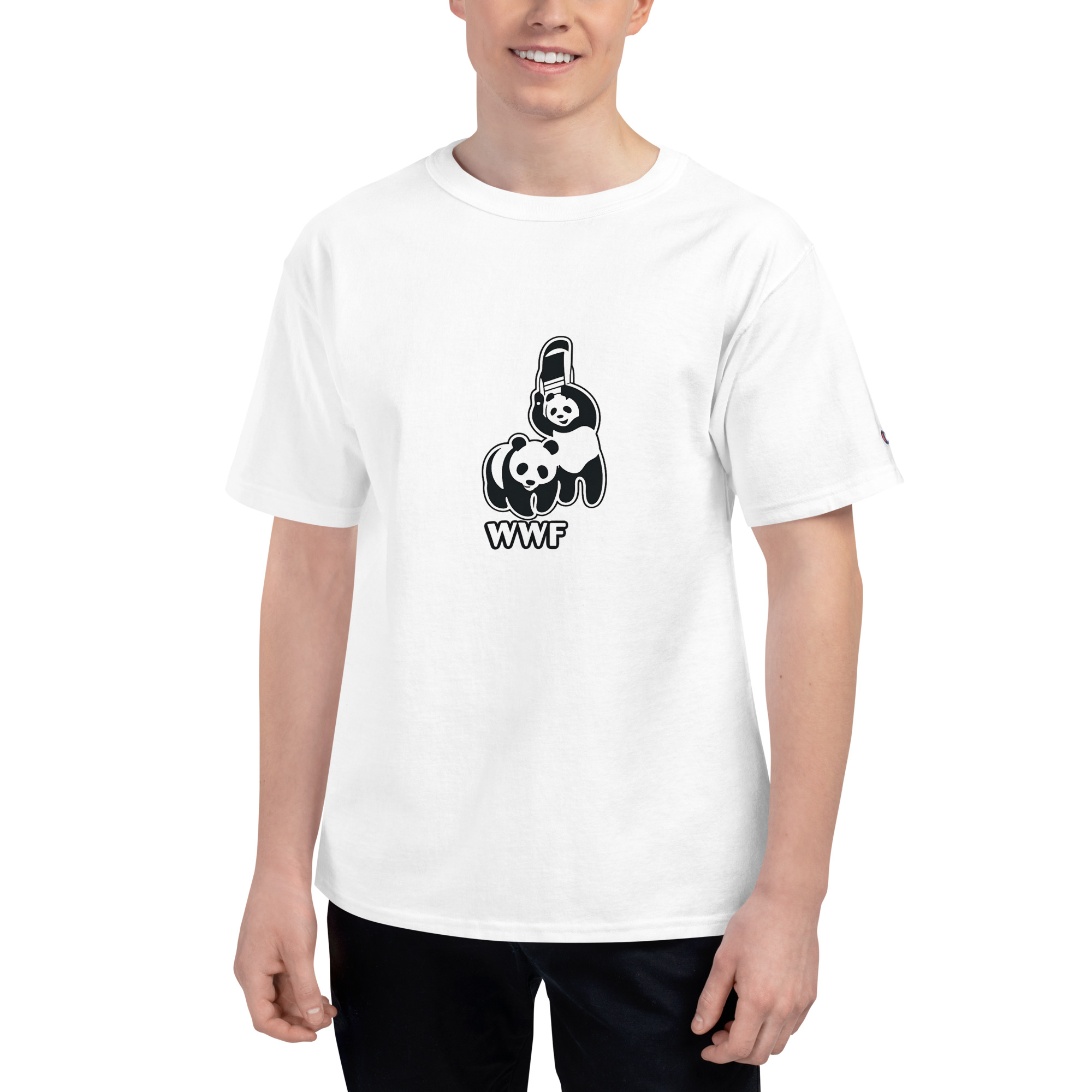 Men's Champion T-Shirt - Image 18