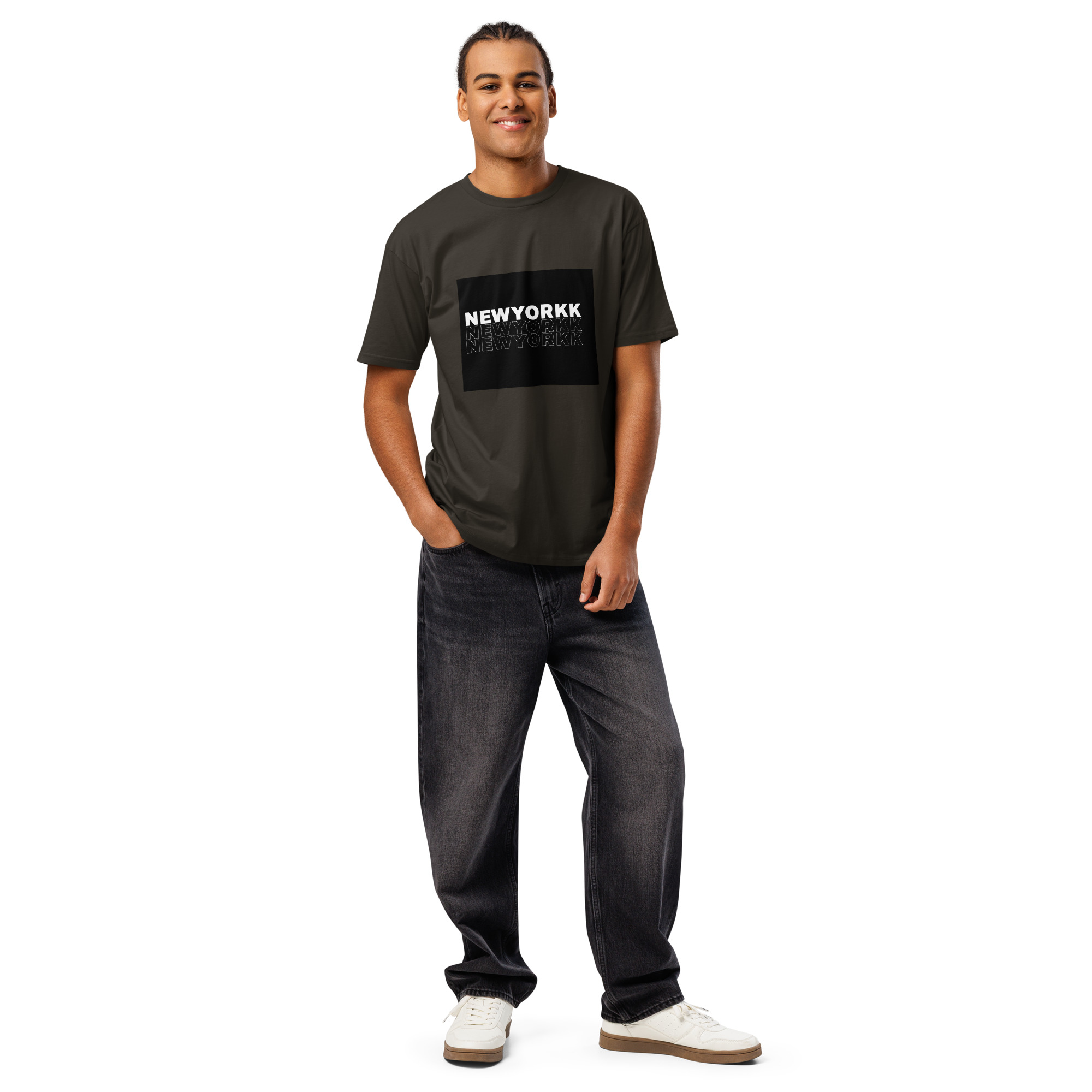 Cotton Heritage MC1082 I Men's Premium Short Sleeve Tee - Image 6